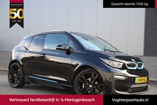 Hoofdafbeelding BMW i3 BMW i3 *For the Oceans* 120Ah 42 kWh //W-pomp/SOH 96%/Camera/3-fase/Led/20"