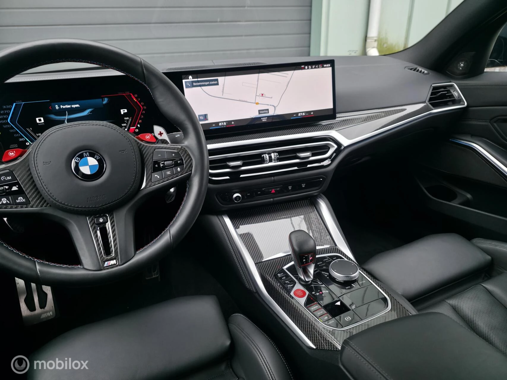 Hoofdafbeelding BMW M3