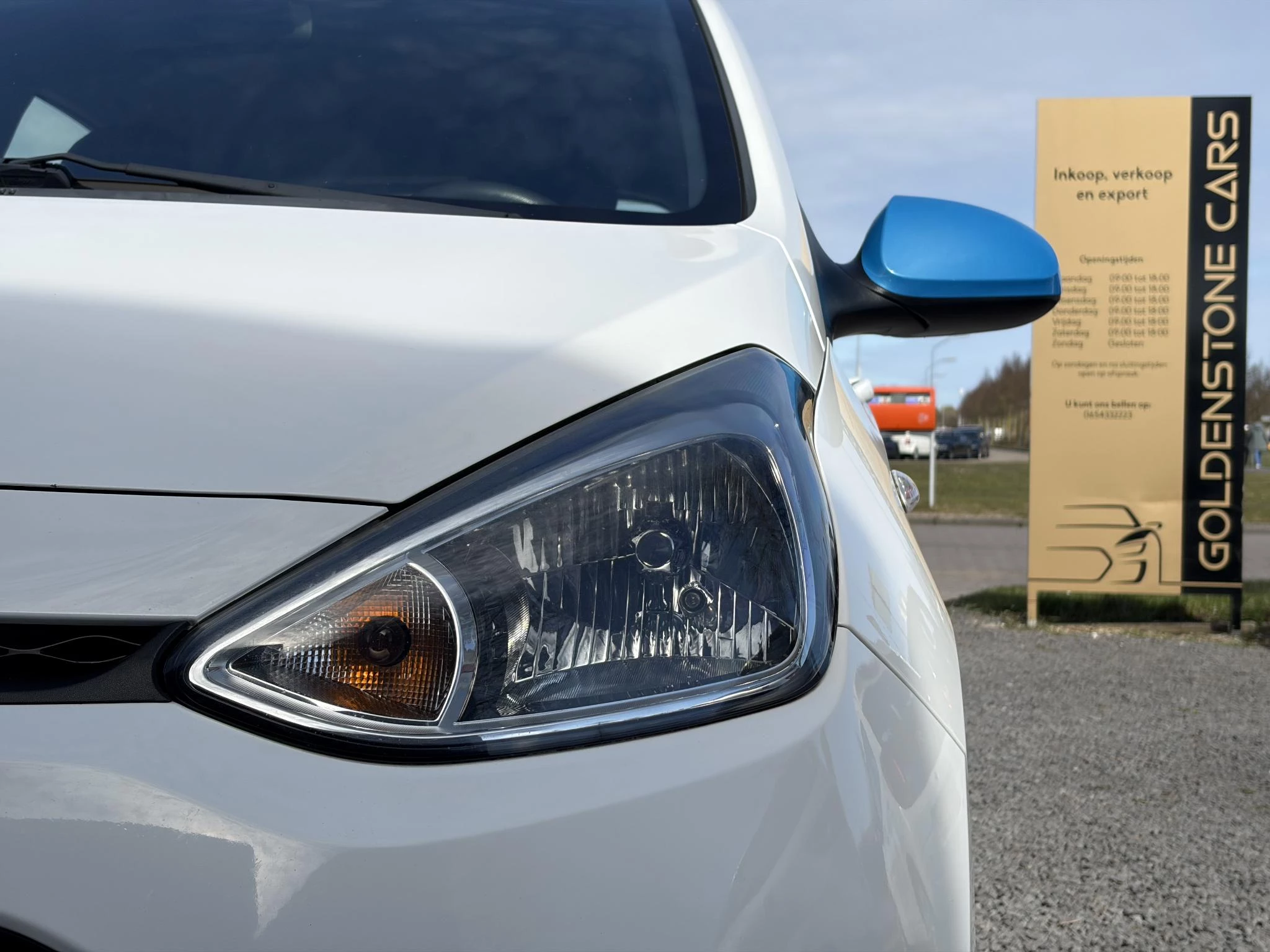 Hoofdafbeelding Hyundai i10