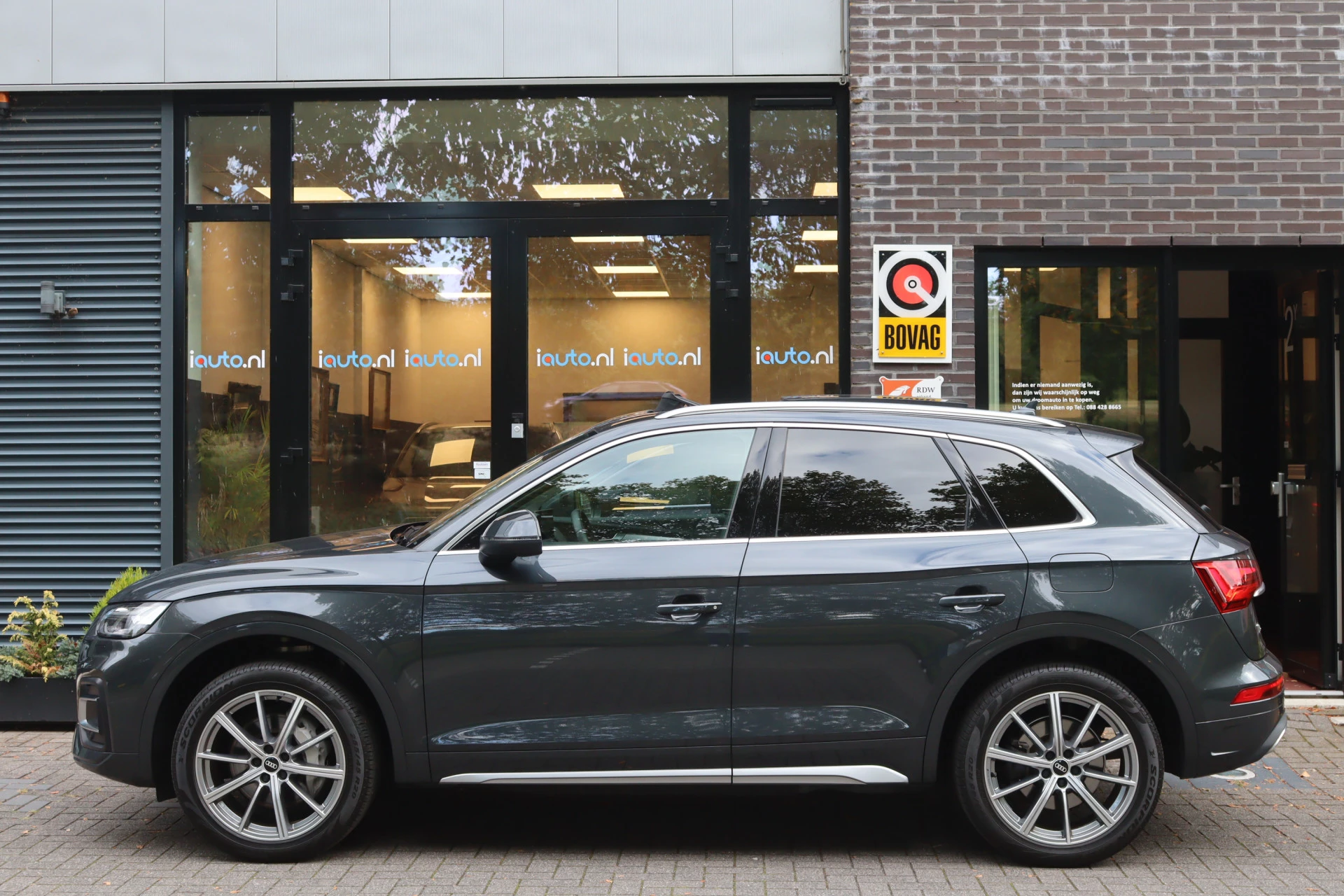 Hoofdafbeelding Audi Q5