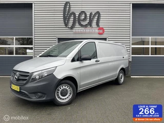 Mercedes Vito Bestel 116 CDI Lang