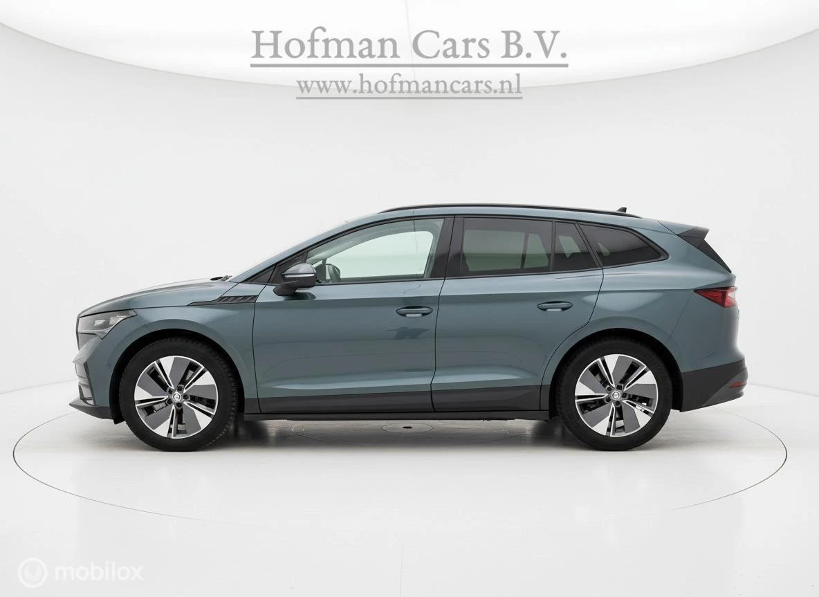 Hoofdafbeelding Škoda Enyaq iV