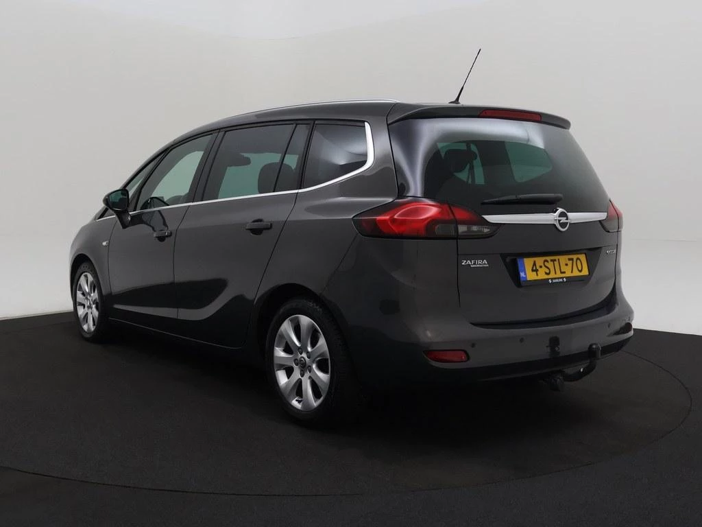 Hoofdafbeelding Opel Zafira
