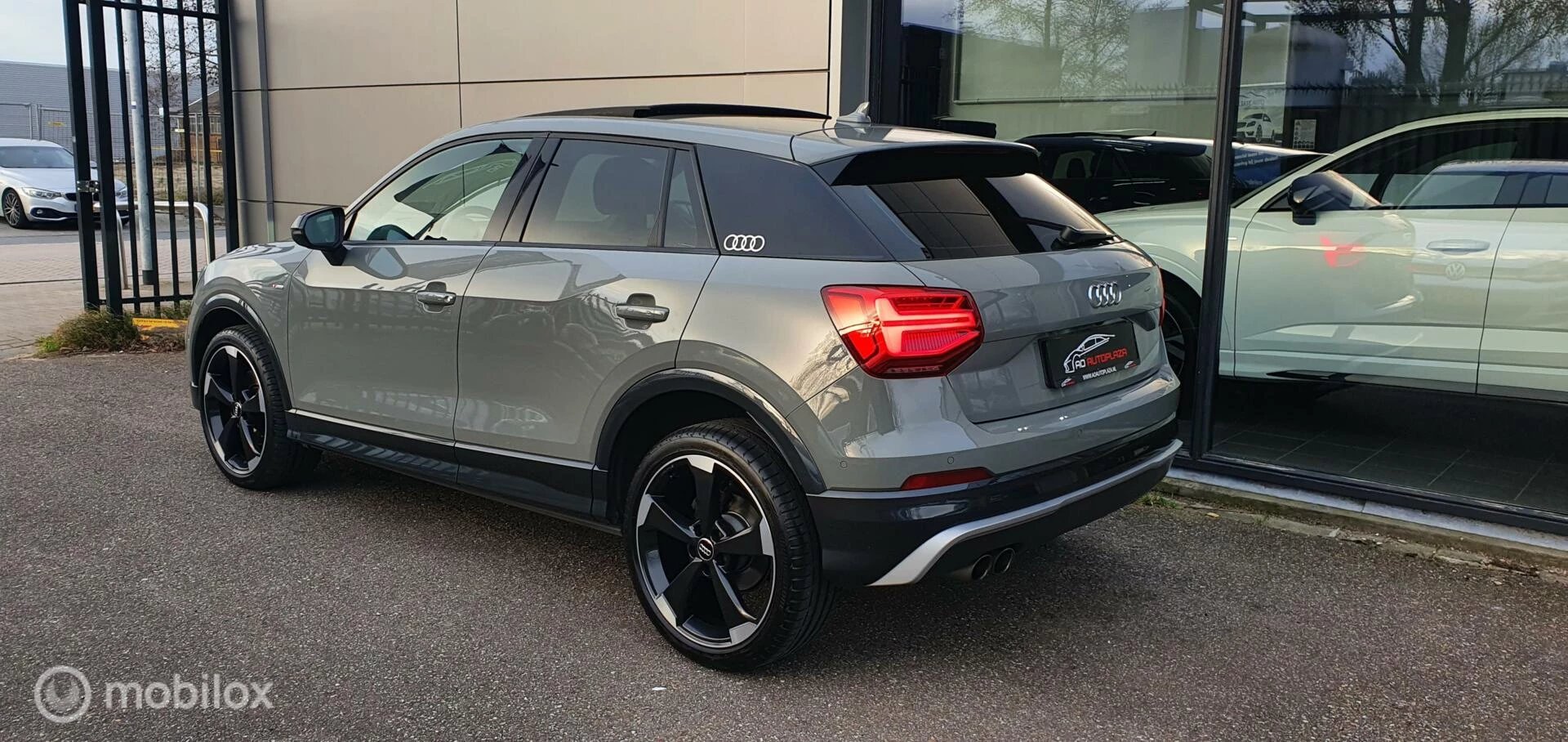 Hoofdafbeelding Audi Q2