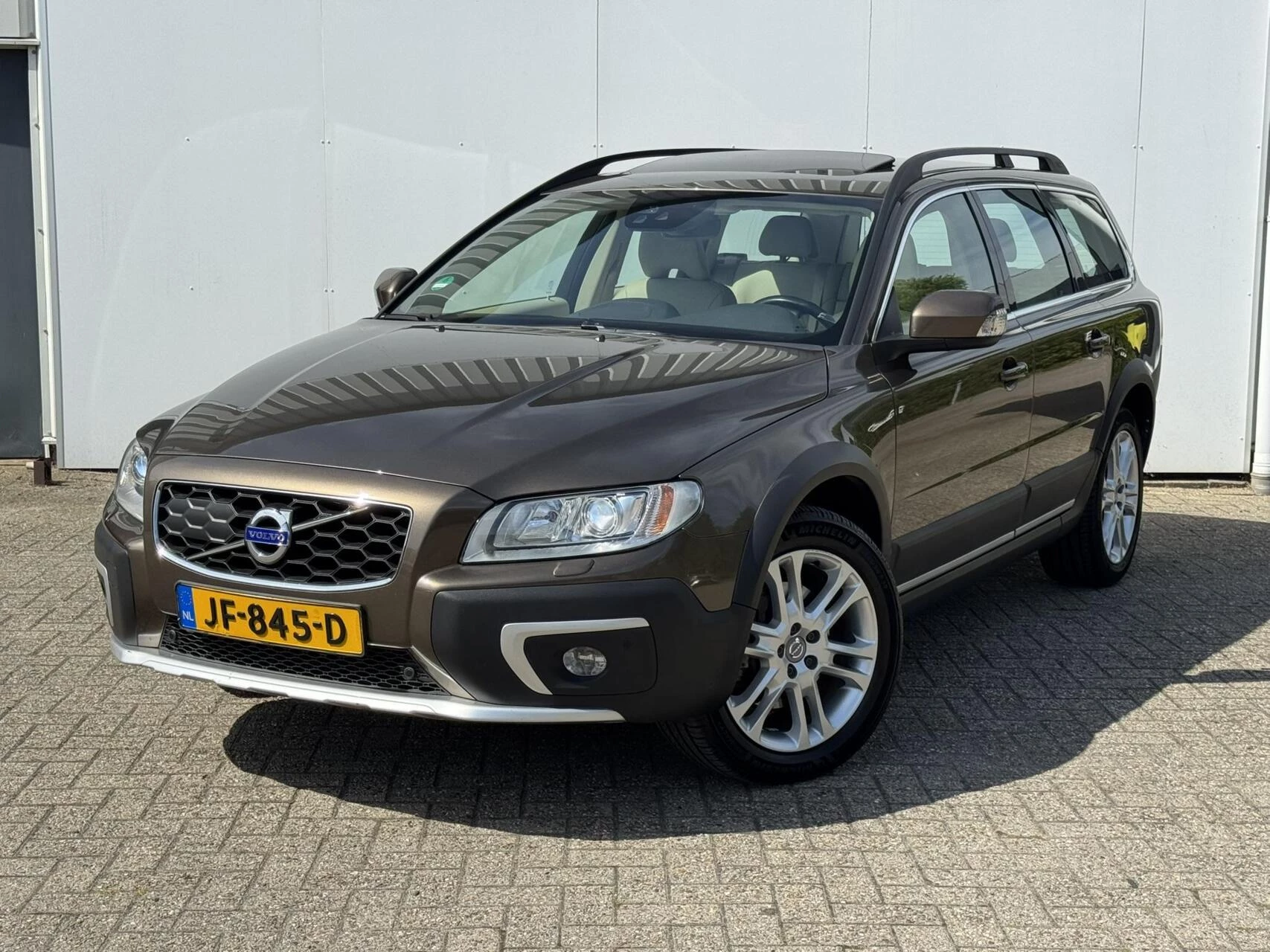 Hoofdafbeelding Volvo XC70