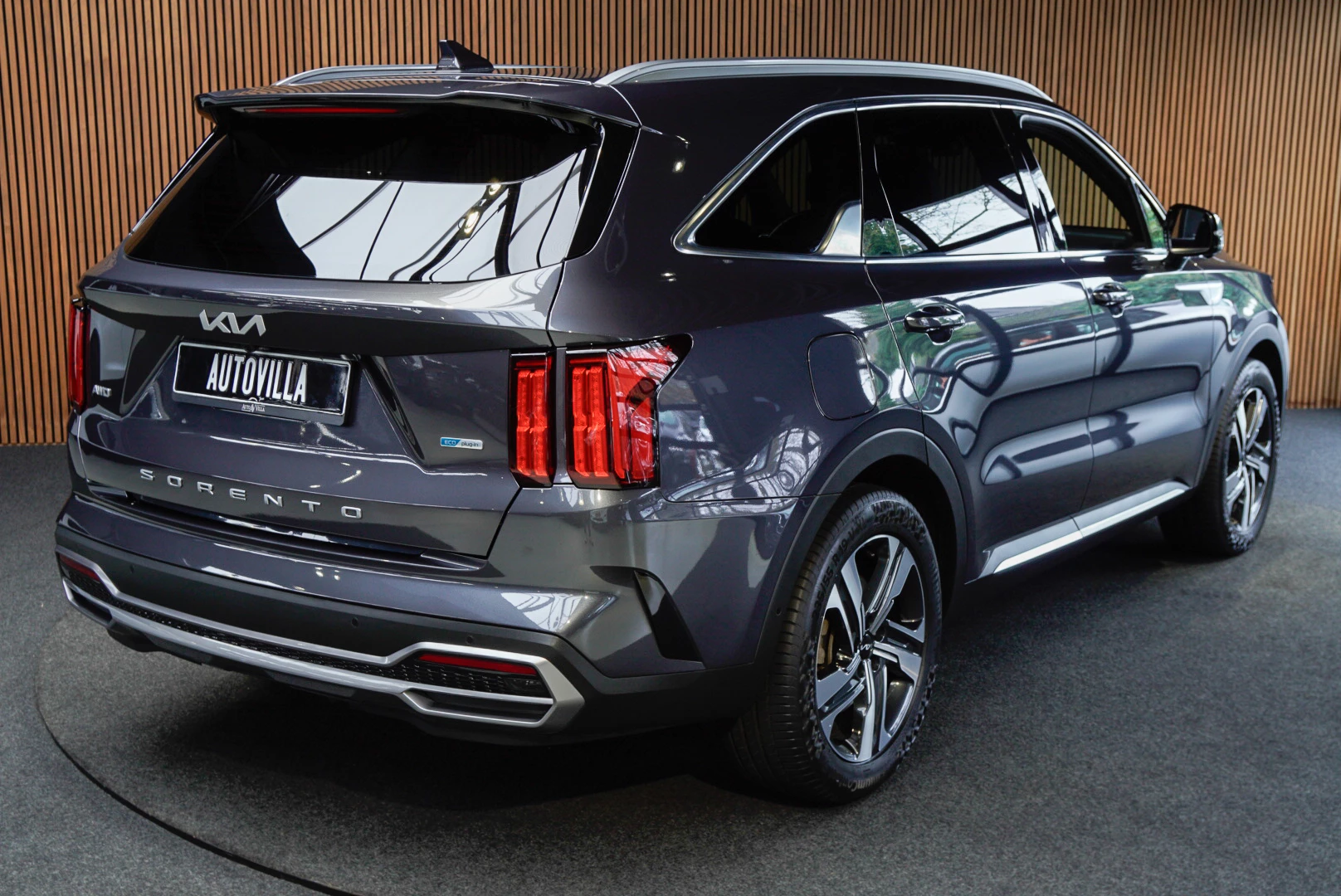 Hoofdafbeelding Kia Sorento