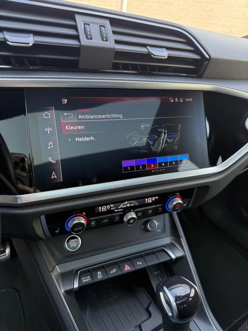 Hoofdafbeelding Audi Q3