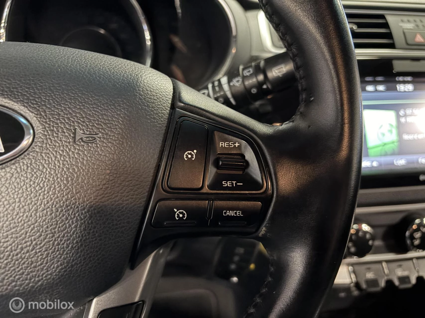 Hoofdafbeelding Kia Rio