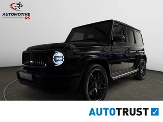 Mercedes-Benz G-klasse 63| AMG FI-Exhaust|ACC|360 Camera |Burmester High-End Surround 3D| Night Pack | Panodak | Carbon | Massage