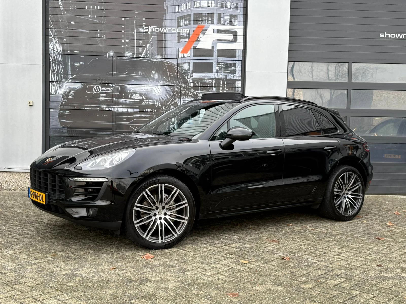 Hoofdafbeelding Porsche Macan
