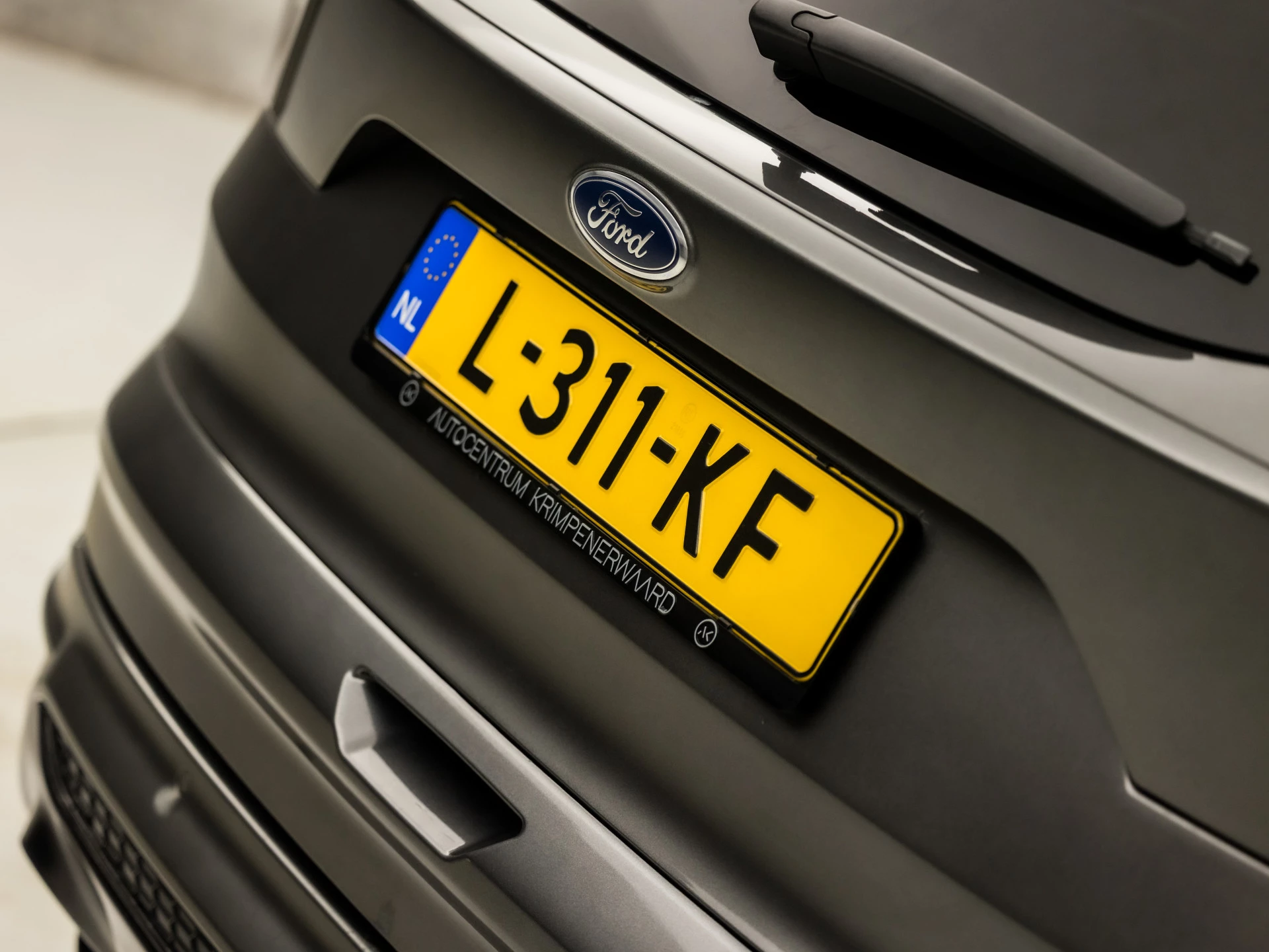 Hoofdafbeelding Ford Kuga