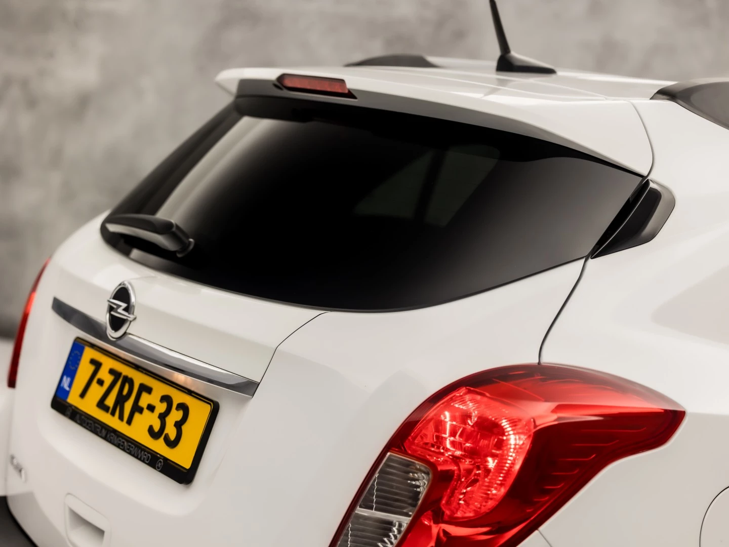 Hoofdafbeelding Opel Mokka