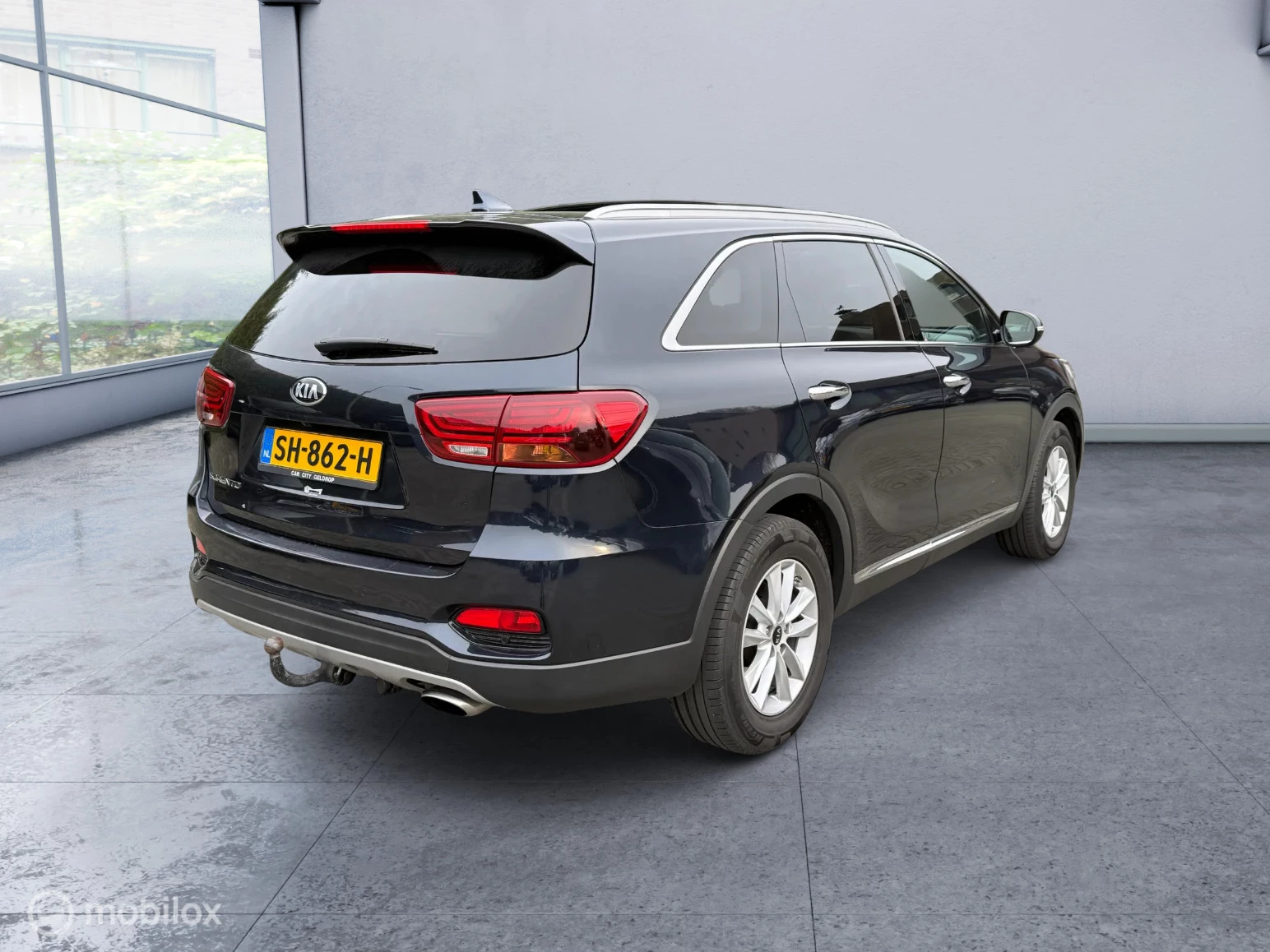 Hoofdafbeelding Kia Sorento