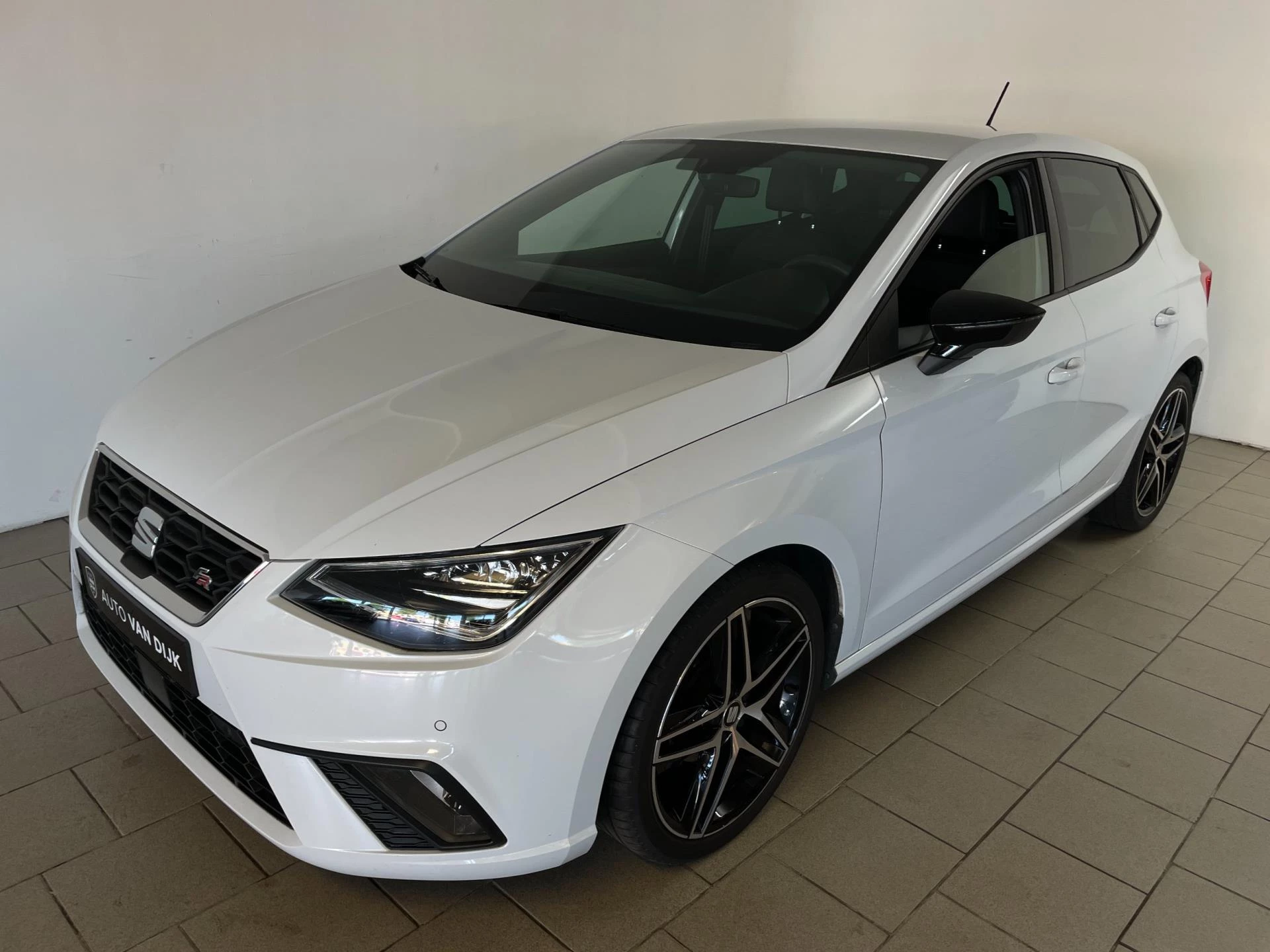 Hoofdafbeelding SEAT Ibiza