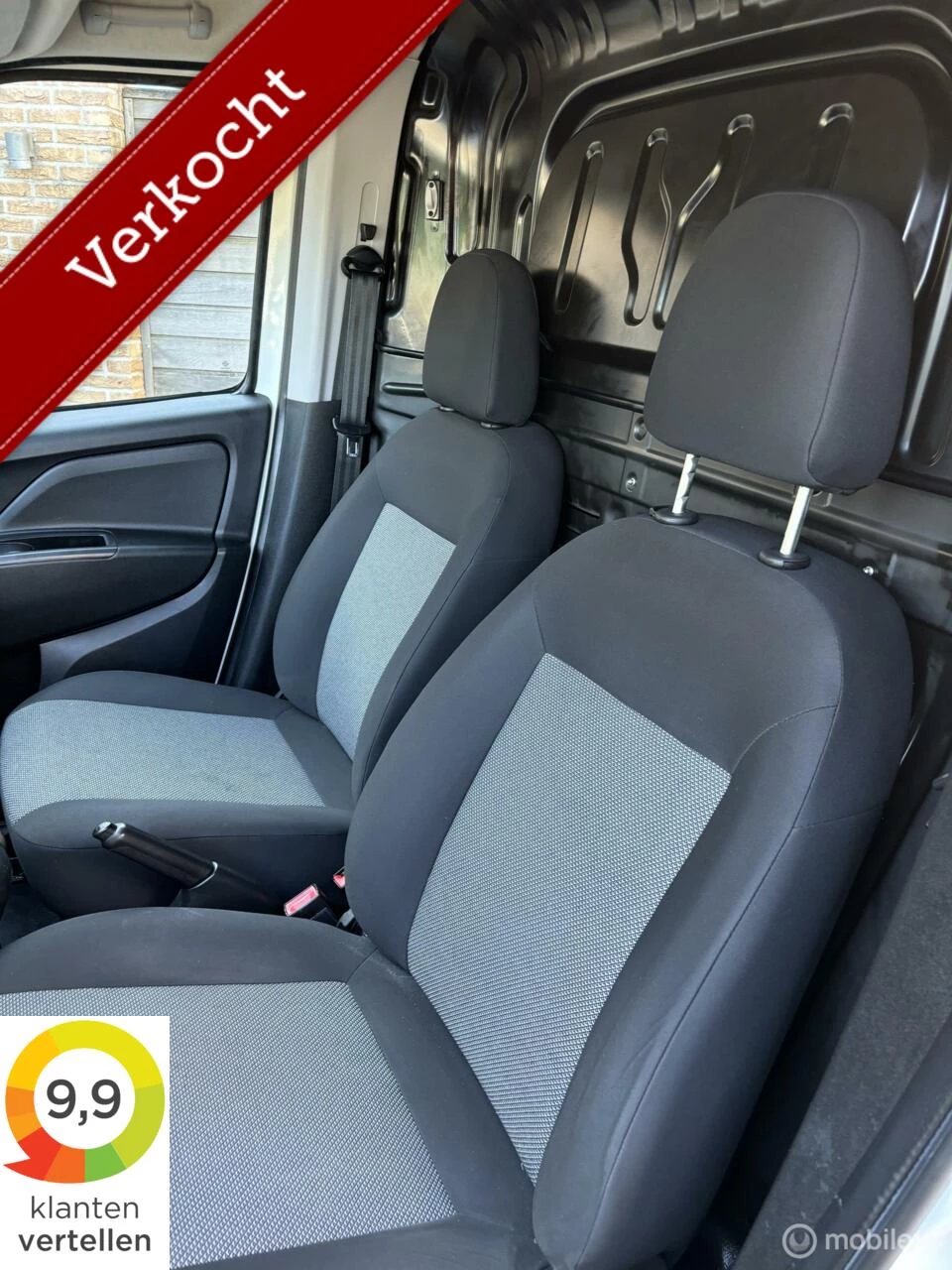 Hoofdafbeelding Fiat Doblò