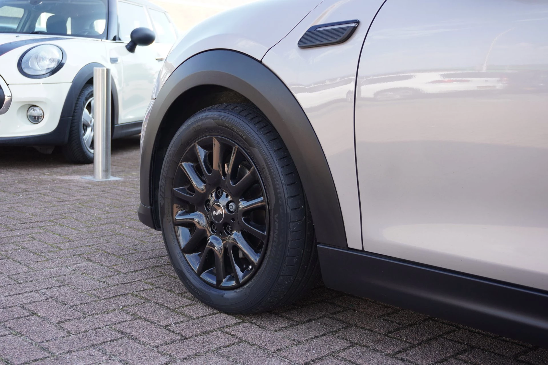 Hoofdafbeelding MINI 5-deurs