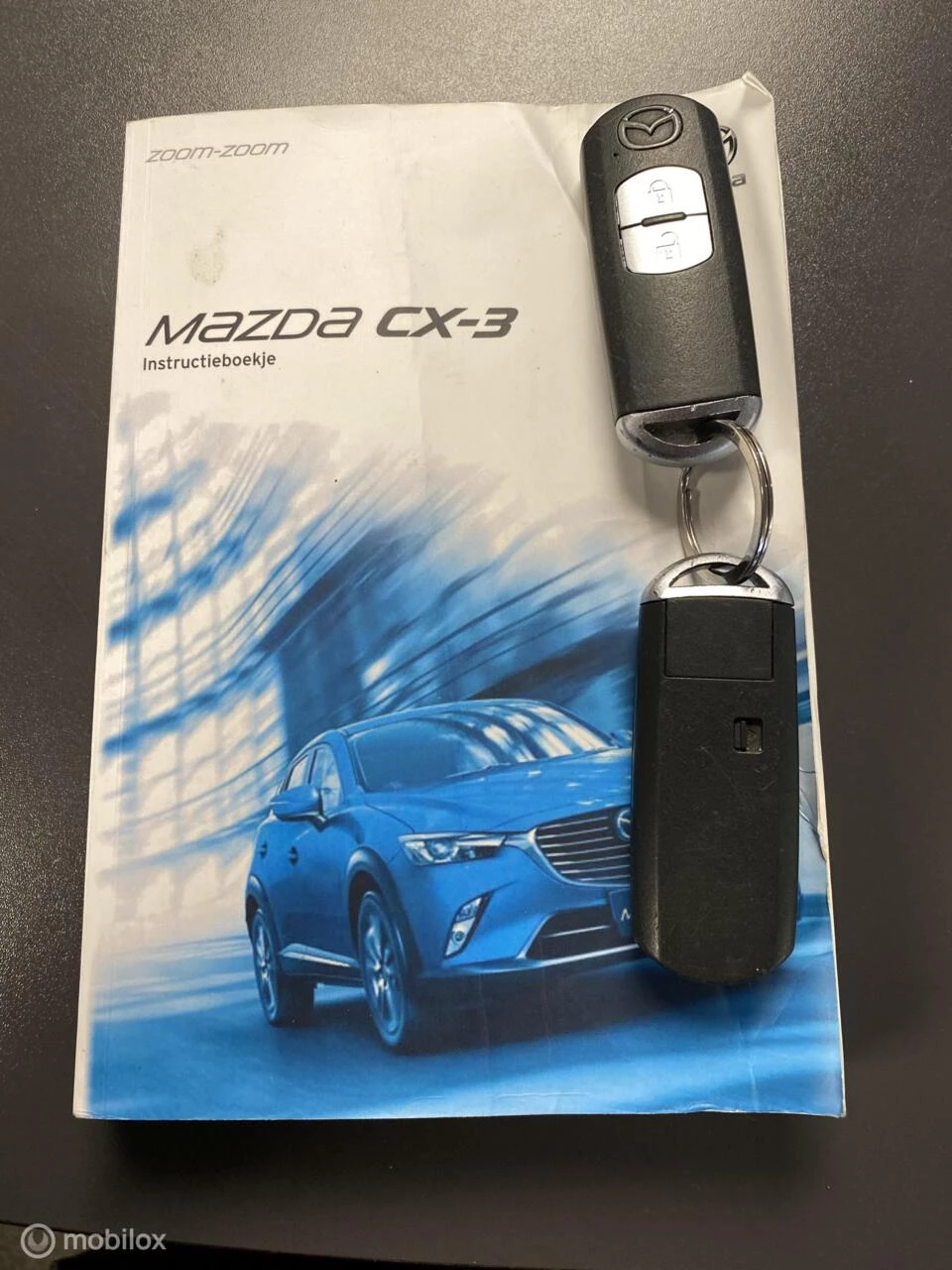 Hoofdafbeelding Mazda CX-3