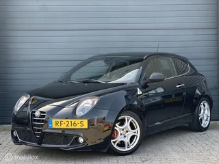 Hoofdafbeelding Alfa Romeo MiTo Alfa Romeo MiTo 1.4 T QV Quadrifoglio Verde 170 PK |