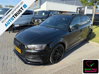 Audi A3 Sportback 1.4 e-tron PHEV Ambition Pro Line plus PANO B&O CARPLAY KNEITER VOL LIEFHEBBERS AUTO.