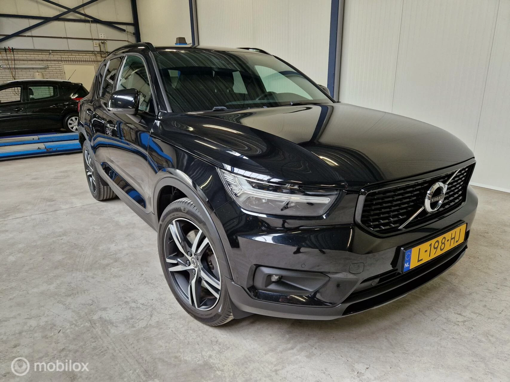 Hoofdafbeelding Volvo XC40
