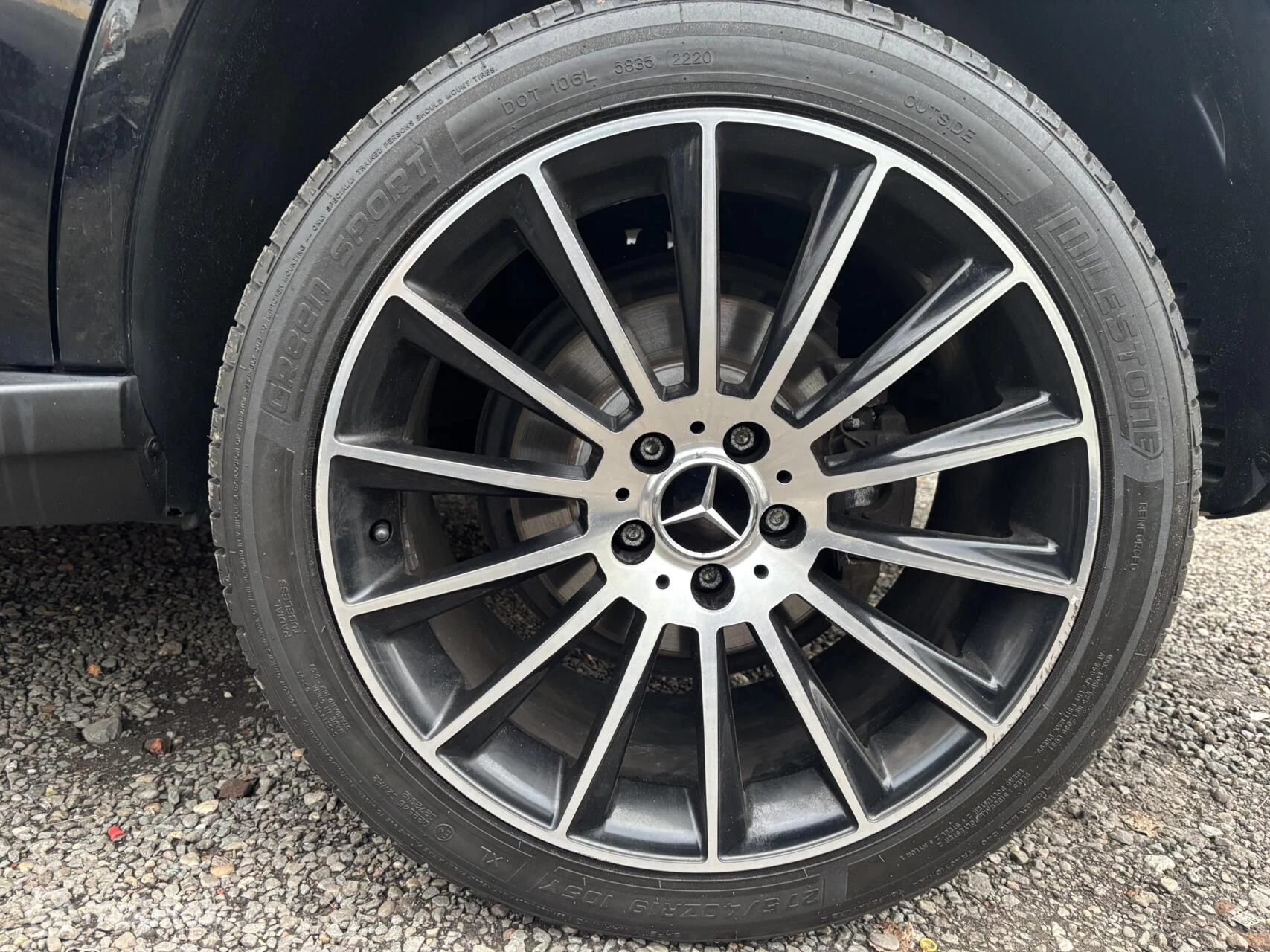 Hoofdafbeelding Mercedes-Benz GLK