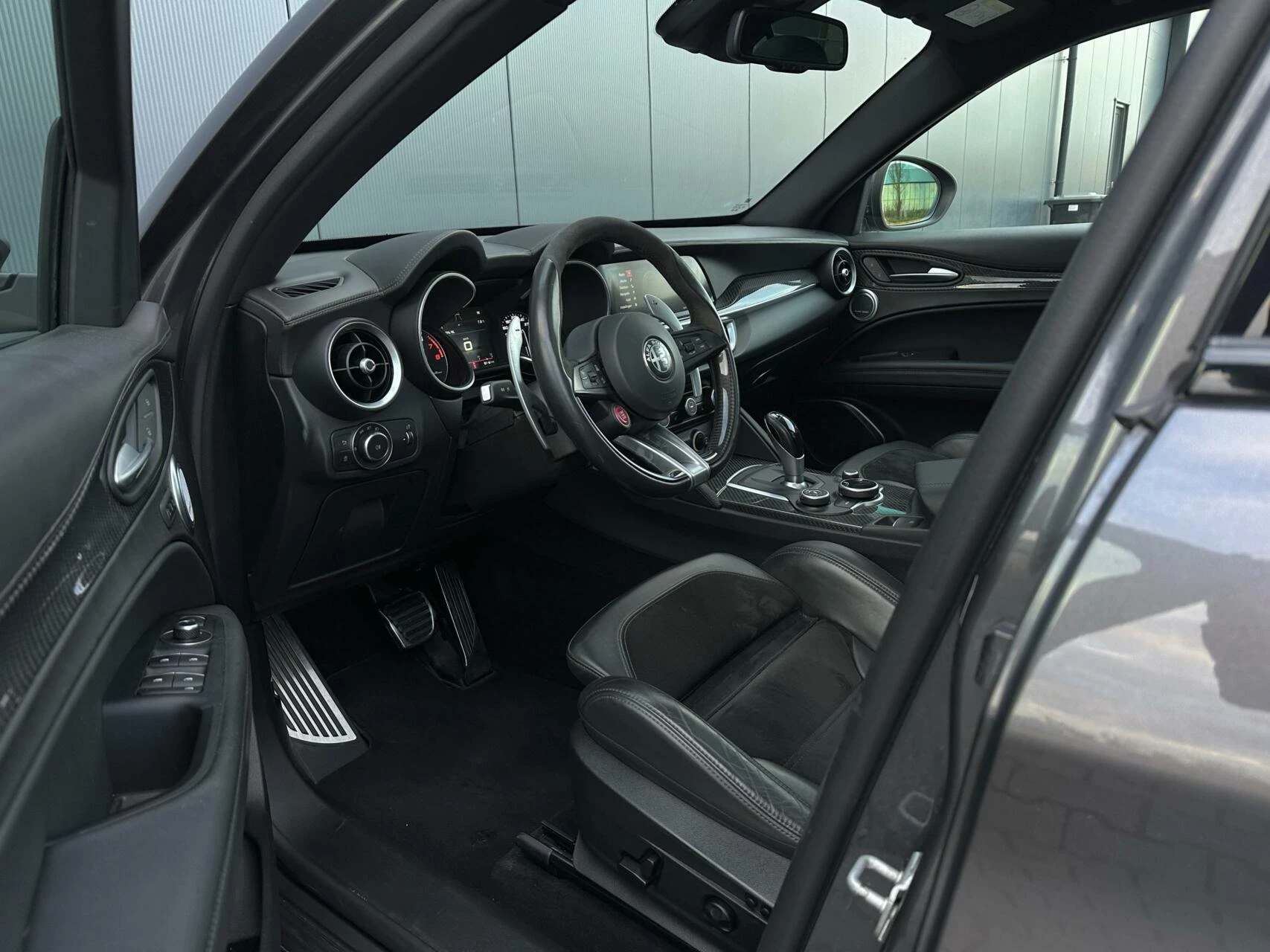 Hoofdafbeelding Alfa Romeo Stelvio