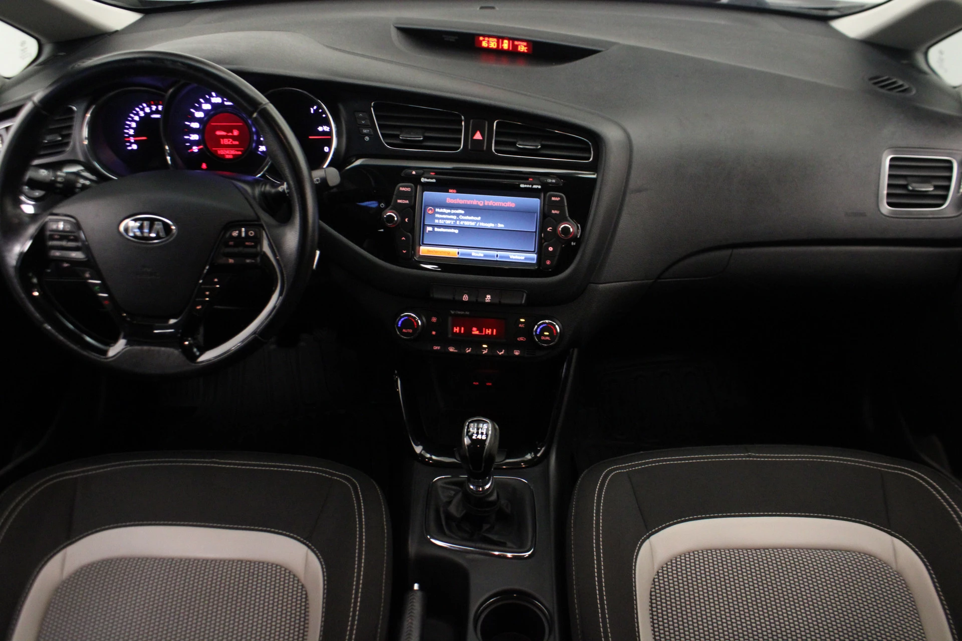 Hoofdafbeelding Kia cee'd