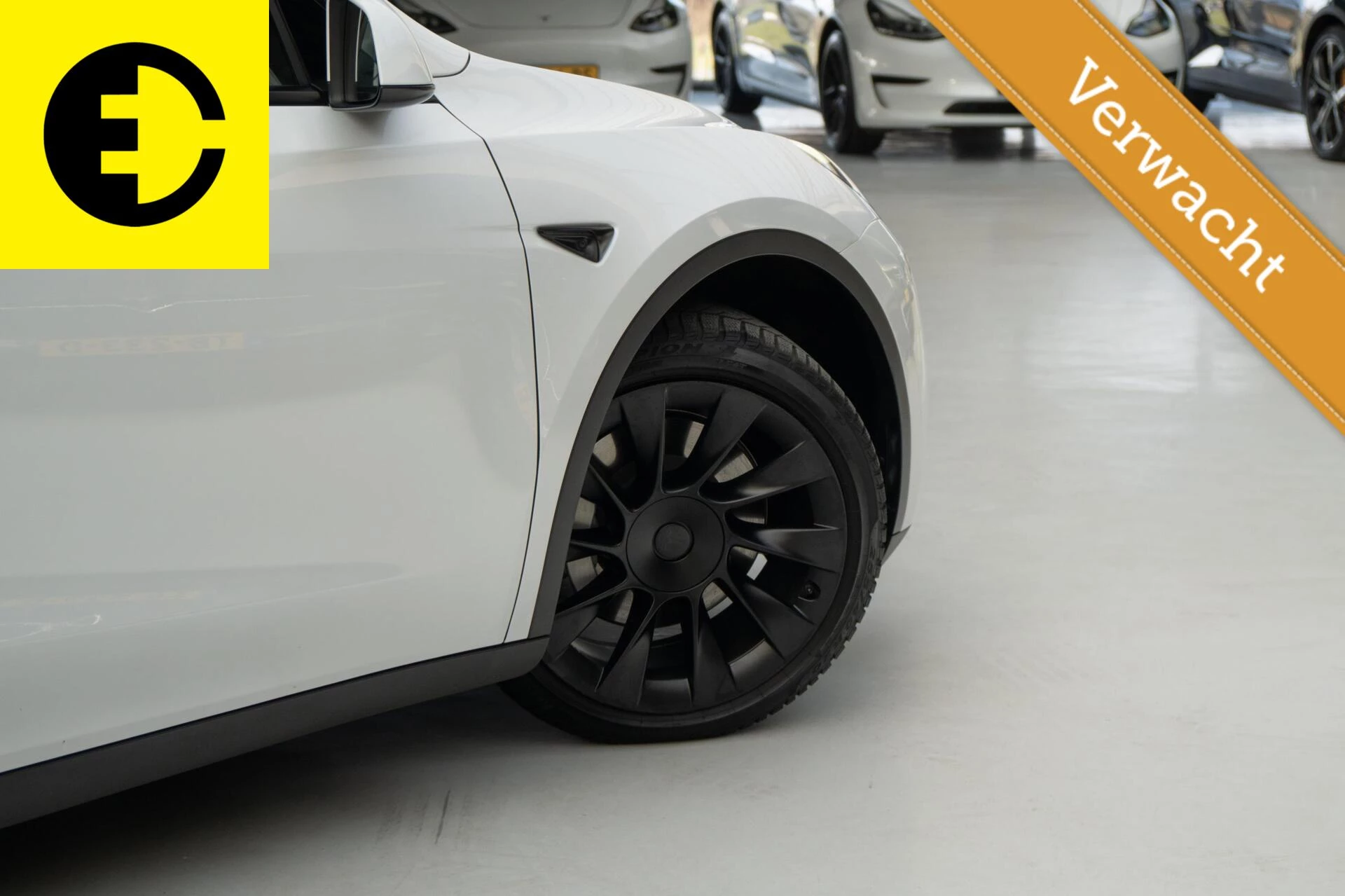 Hoofdafbeelding Tesla Model Y