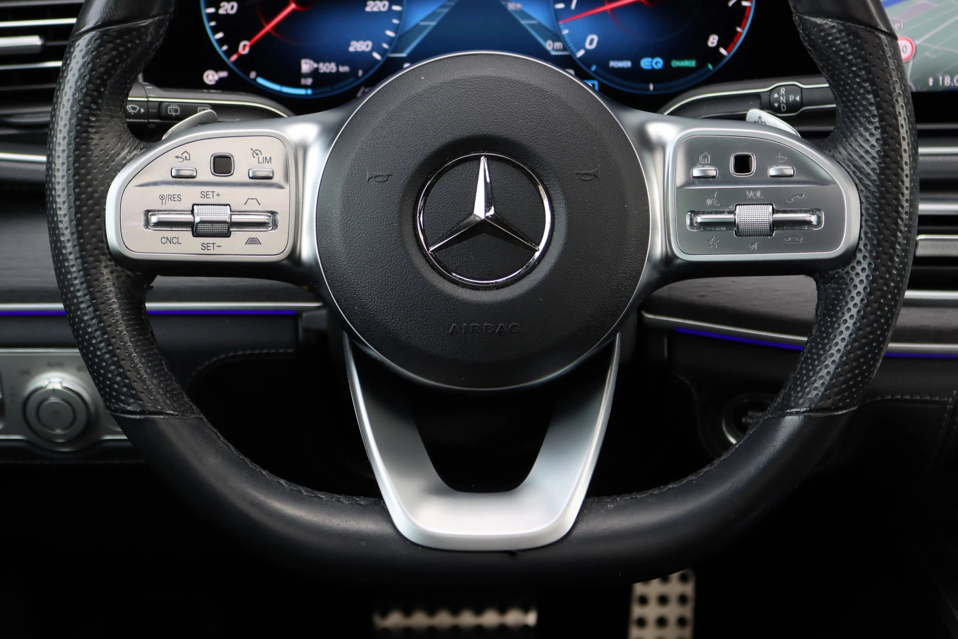 Hoofdafbeelding Mercedes-Benz GLE