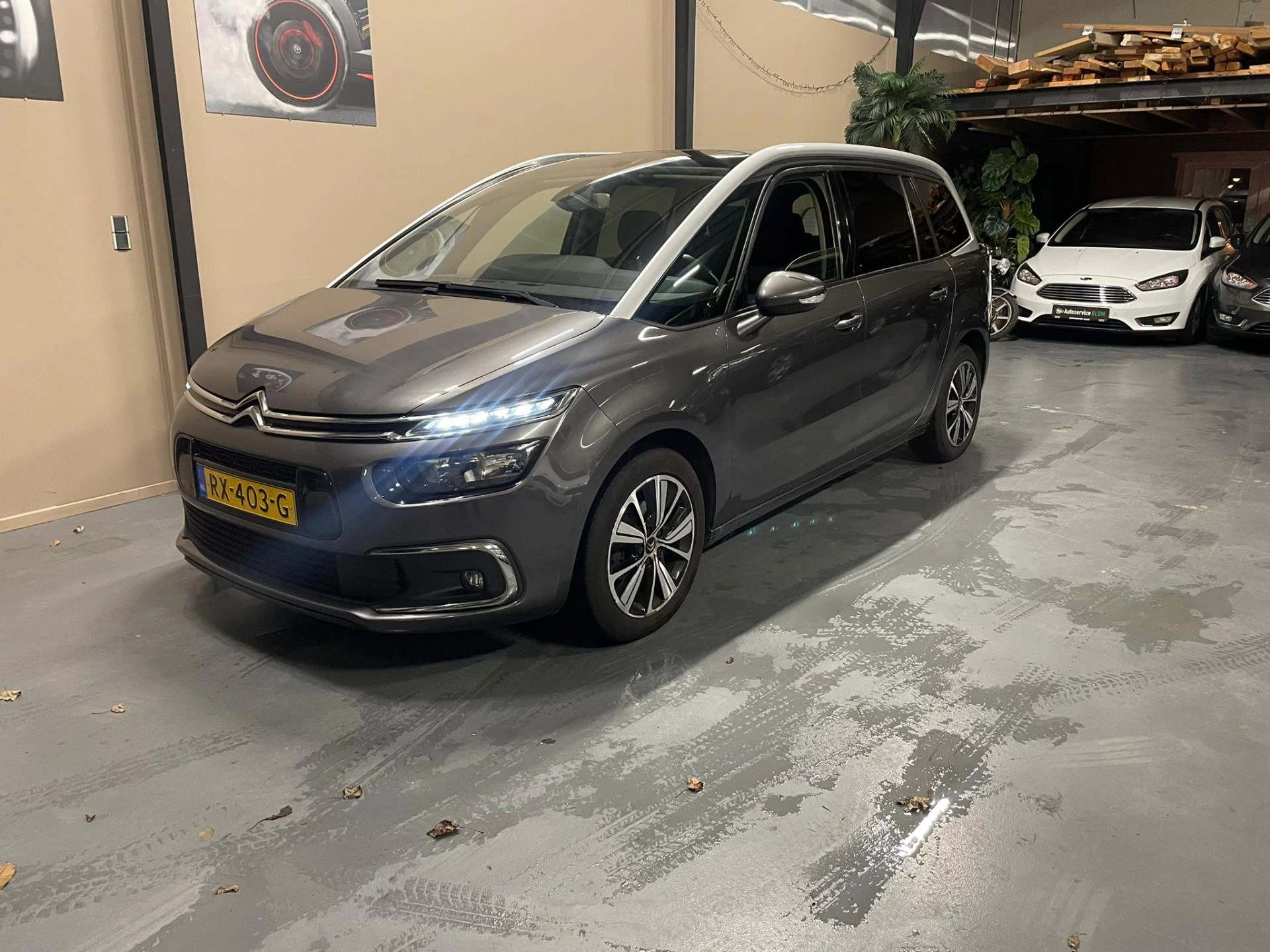 Hoofdafbeelding Citroën Grand C4 Picasso