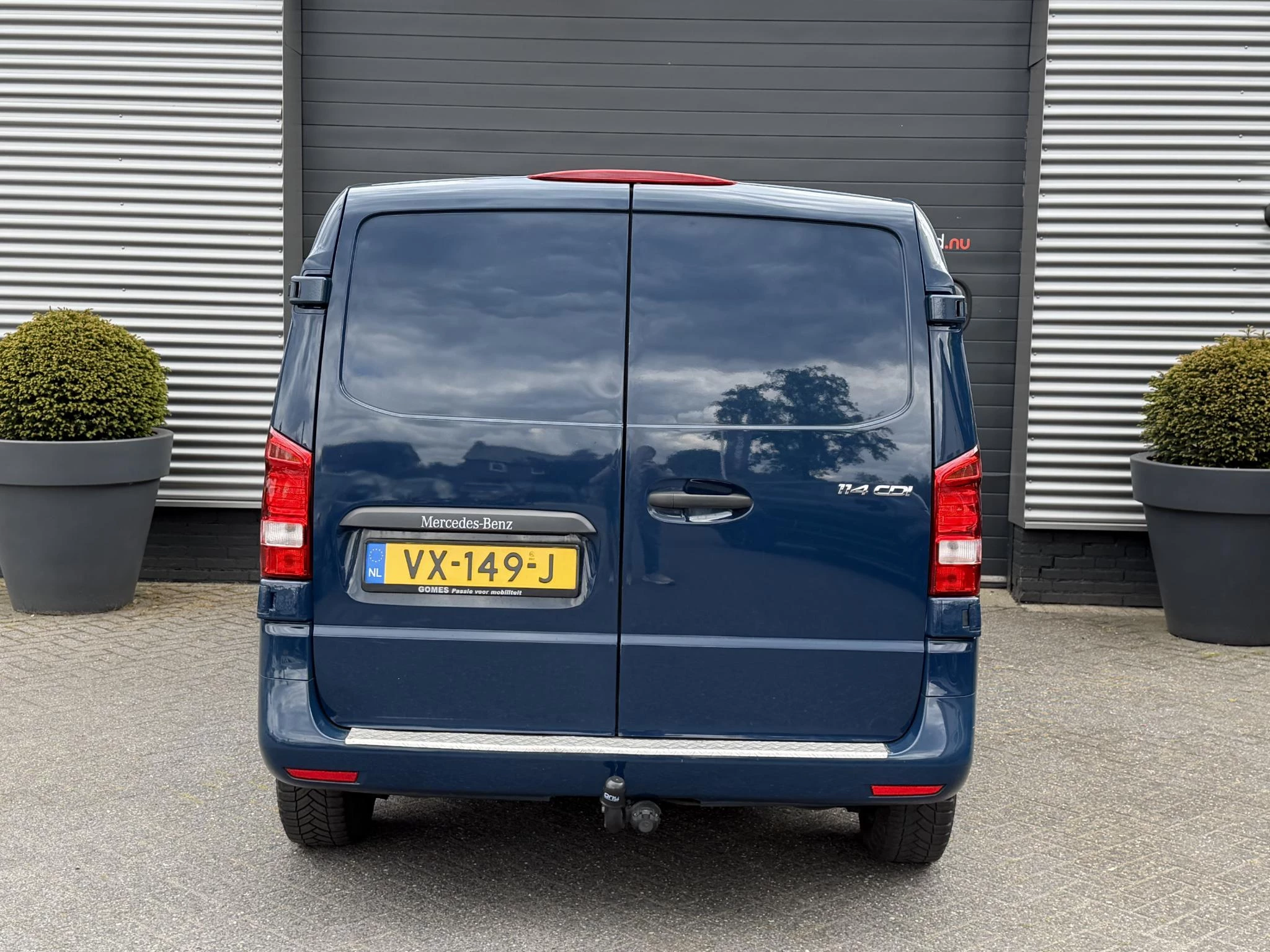 Hoofdafbeelding Mercedes-Benz Vito