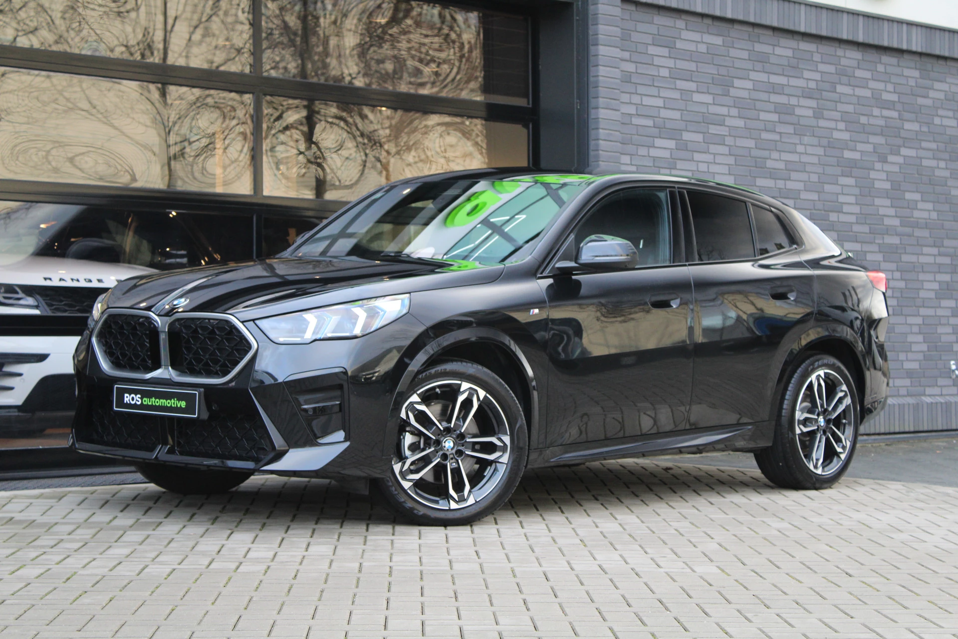 Hoofdafbeelding BMW X2