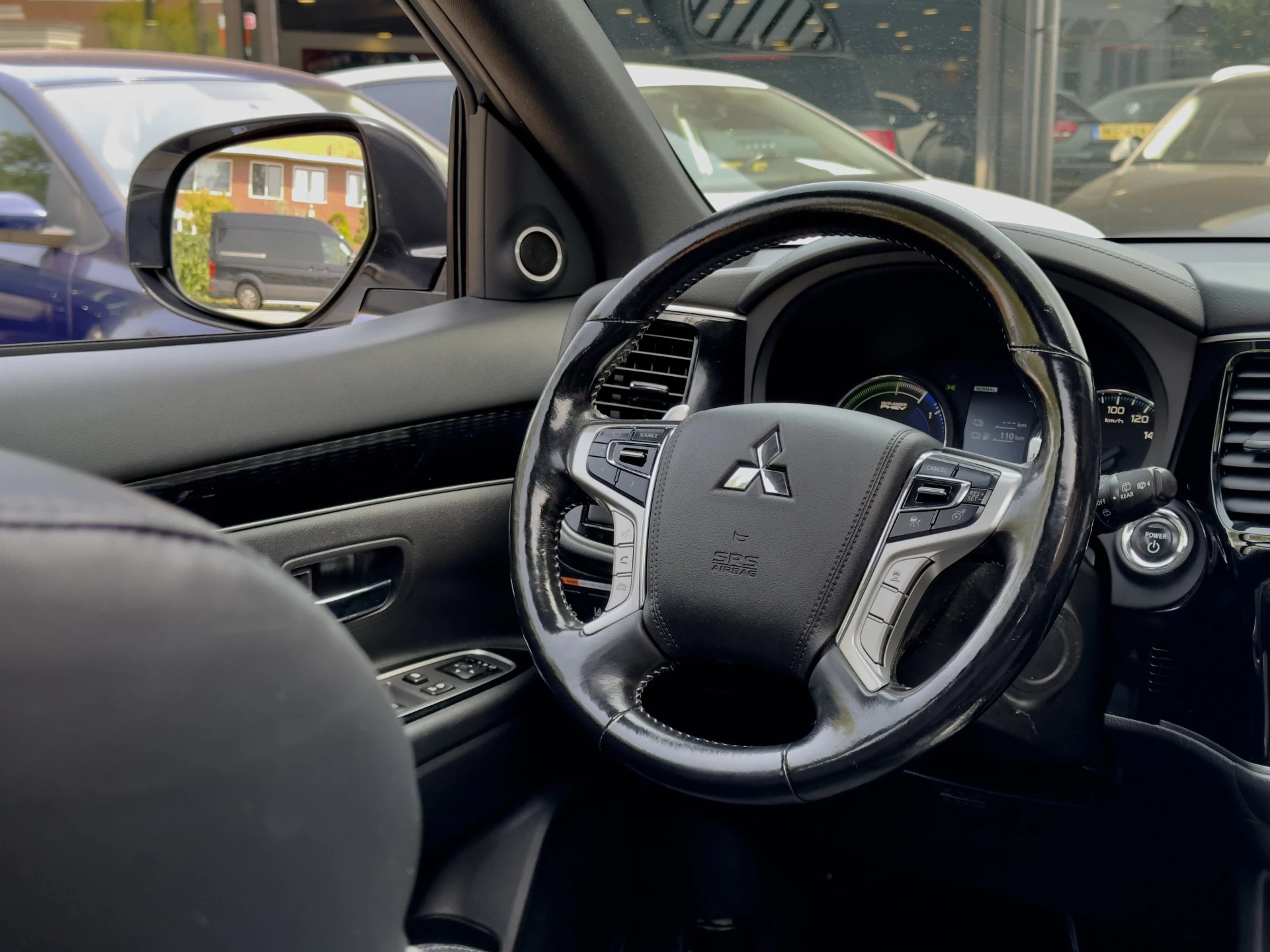 Hoofdafbeelding Mitsubishi Outlander