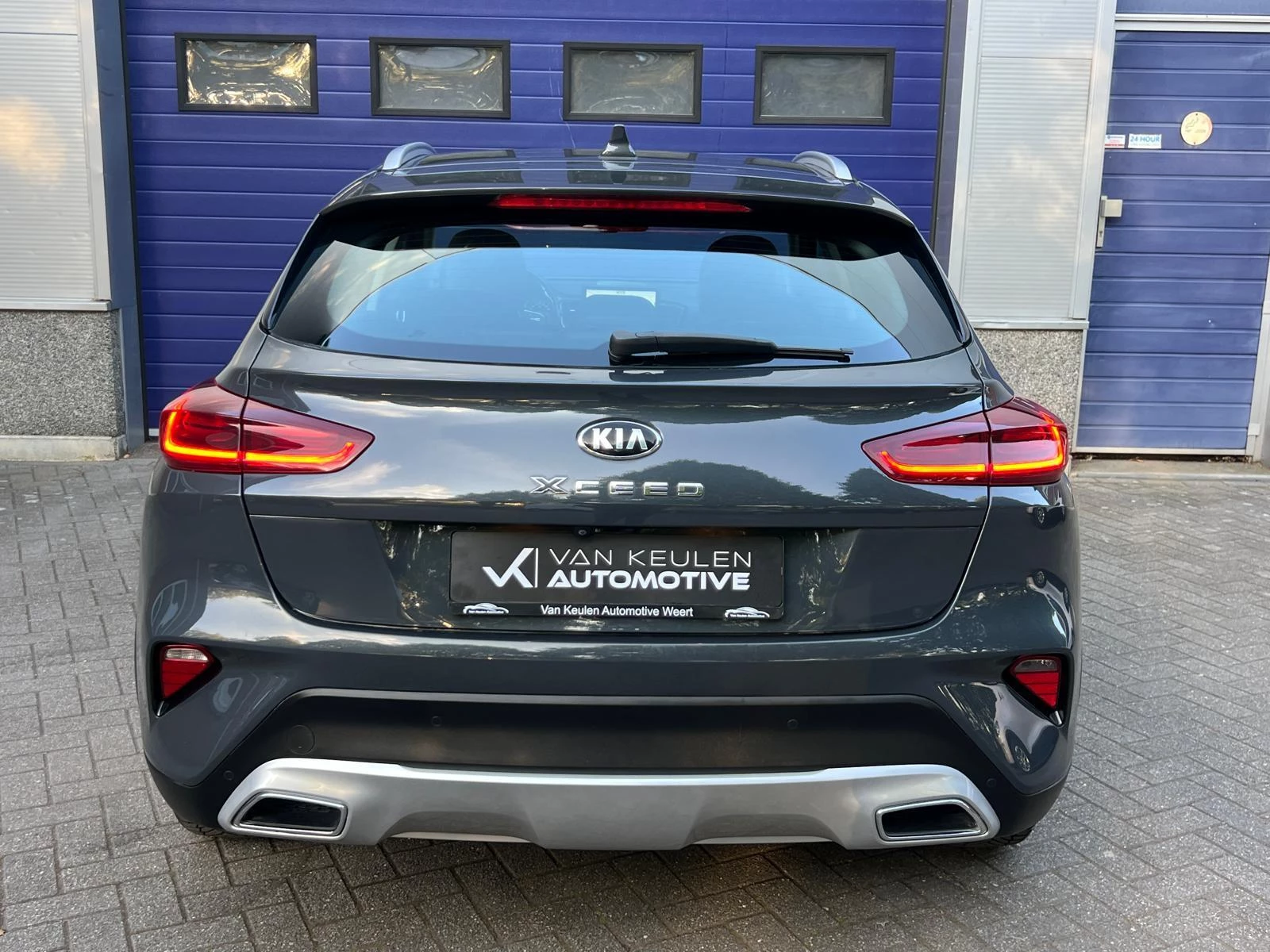 Hoofdafbeelding Kia XCeed