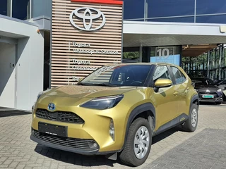 Toyota Yaris Cross 1.5 Hybrid 115 Active