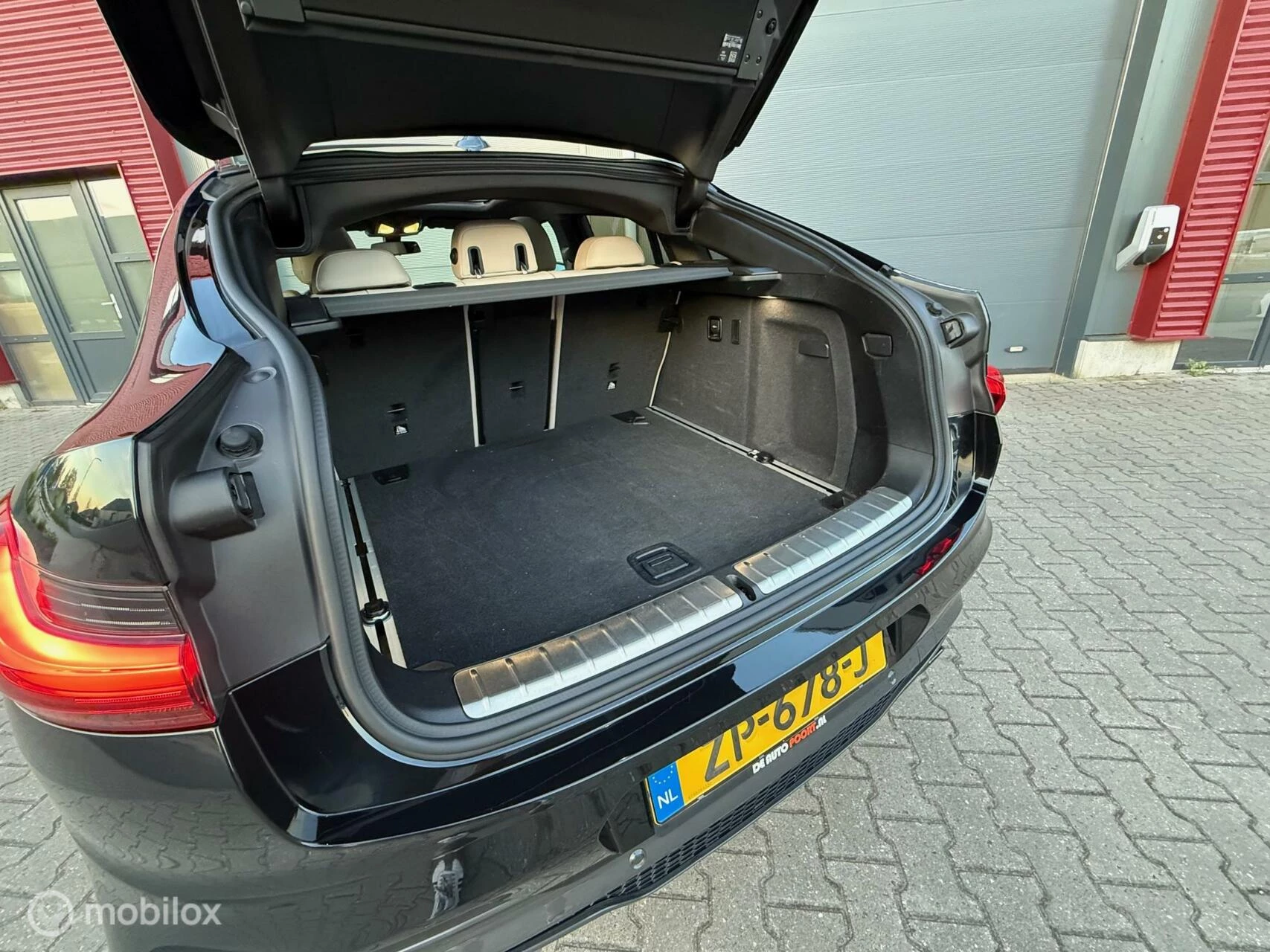 Hoofdafbeelding BMW X4