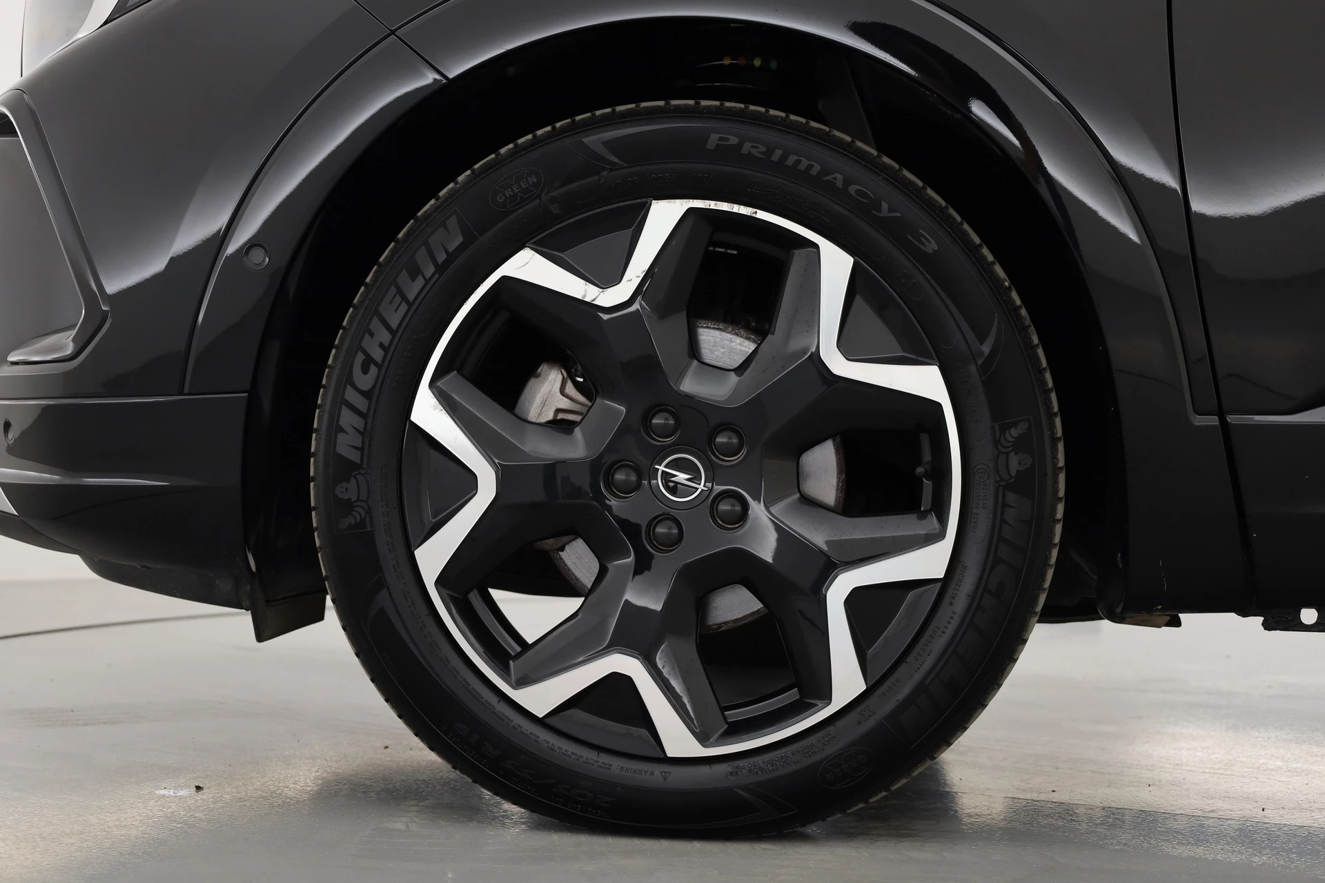 Hoofdafbeelding Opel Grandland