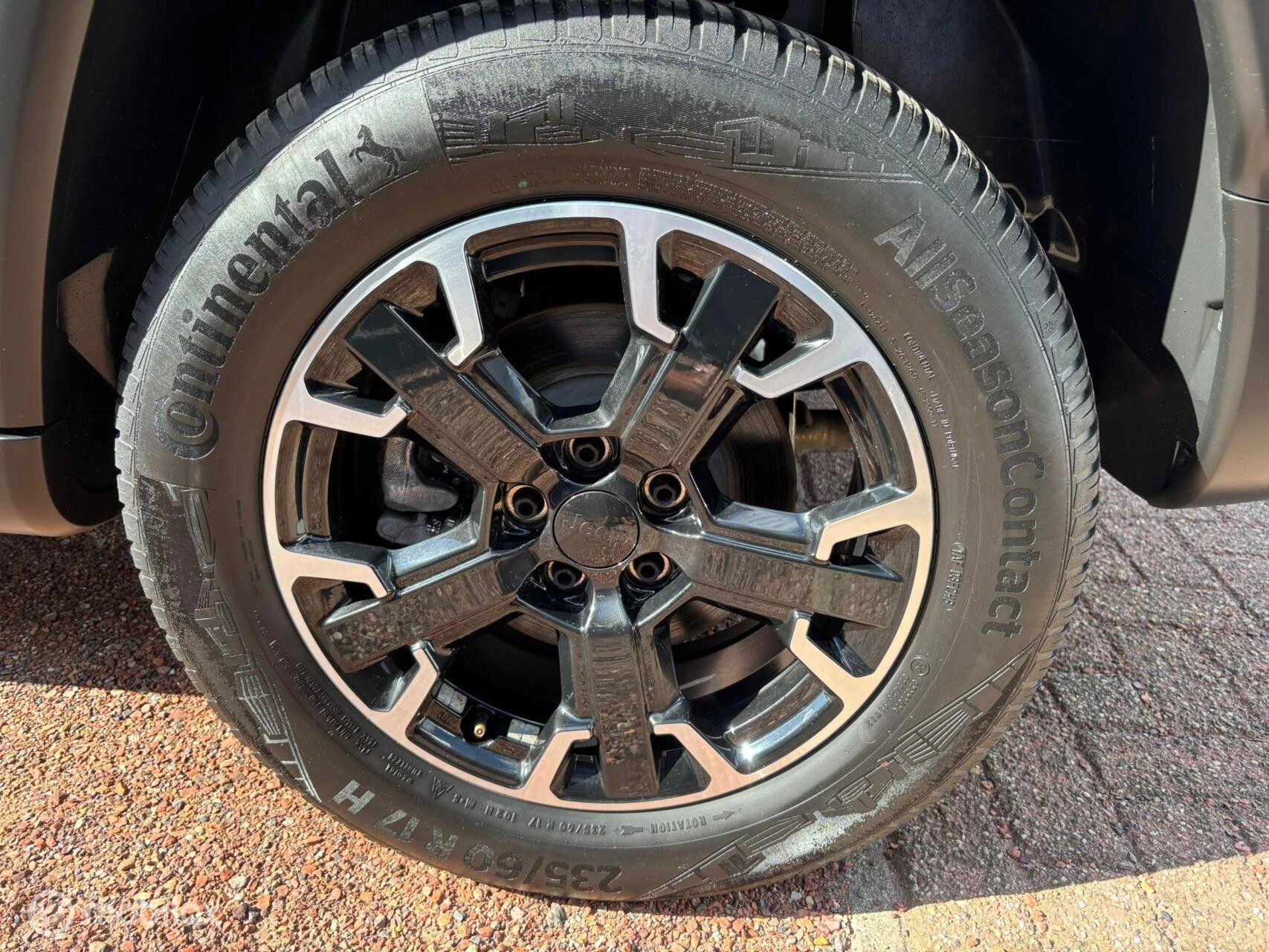 Hoofdafbeelding Jeep Compass