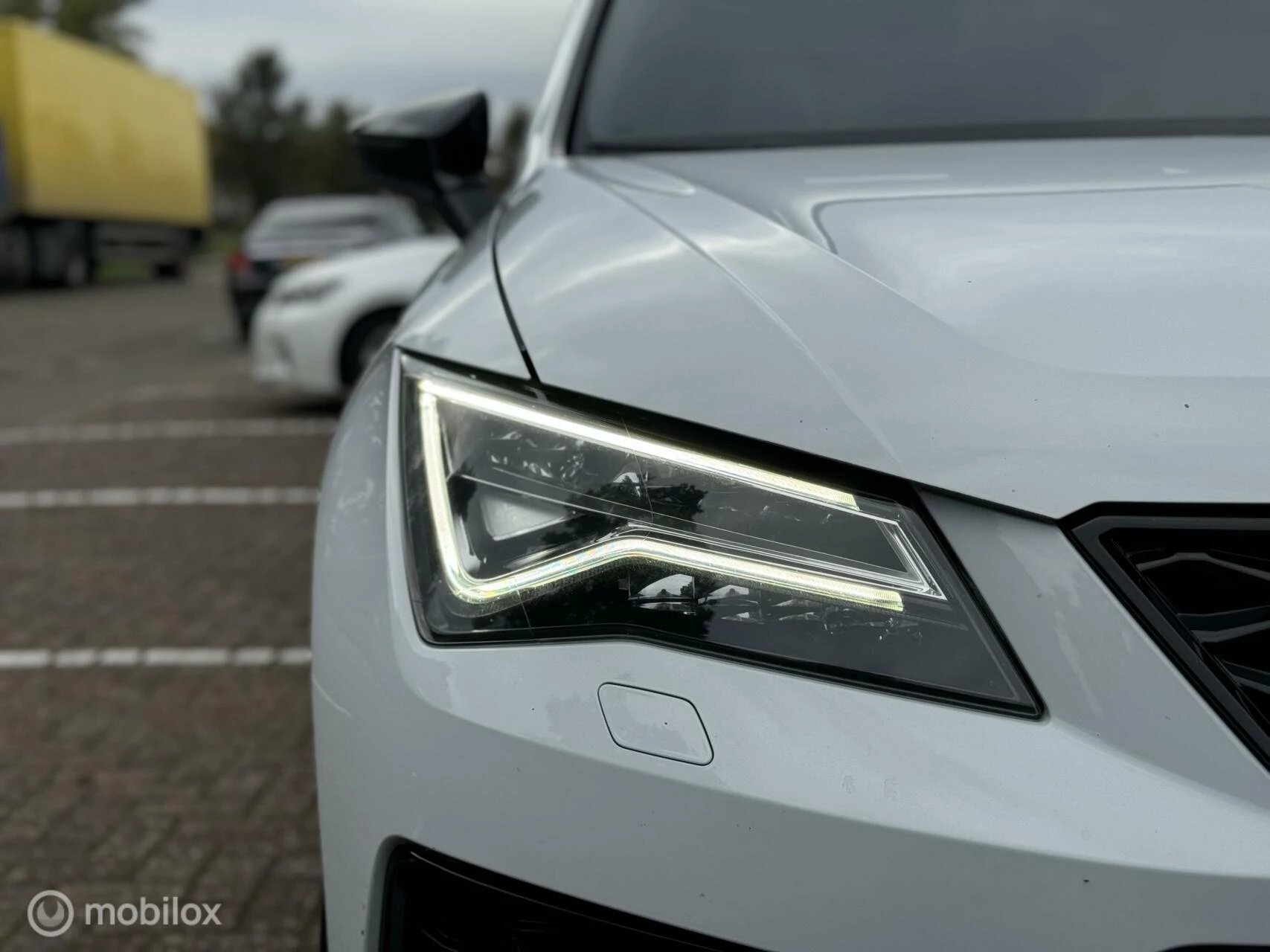 Hoofdafbeelding CUPRA Ateca