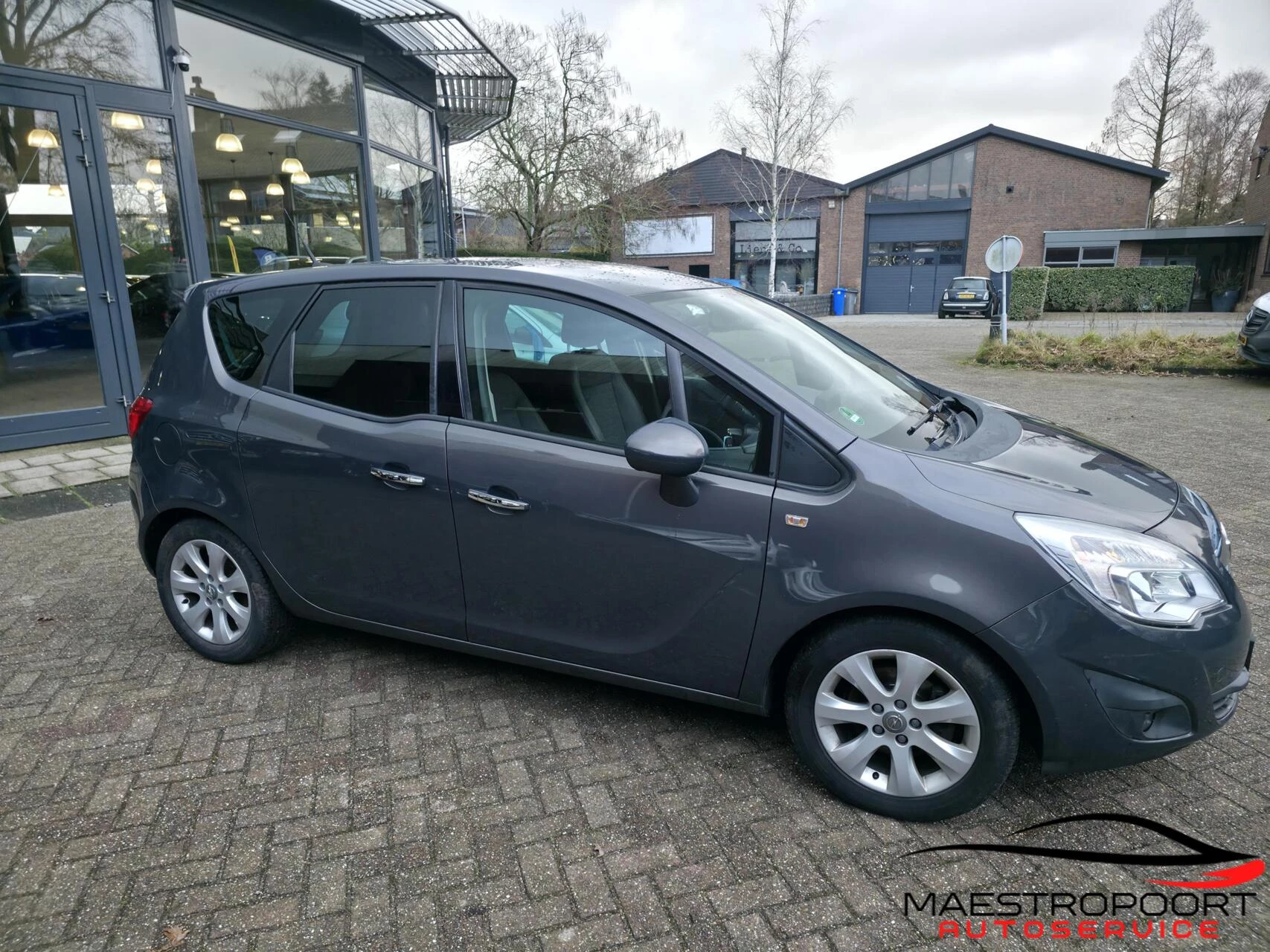 Hoofdafbeelding Opel Meriva