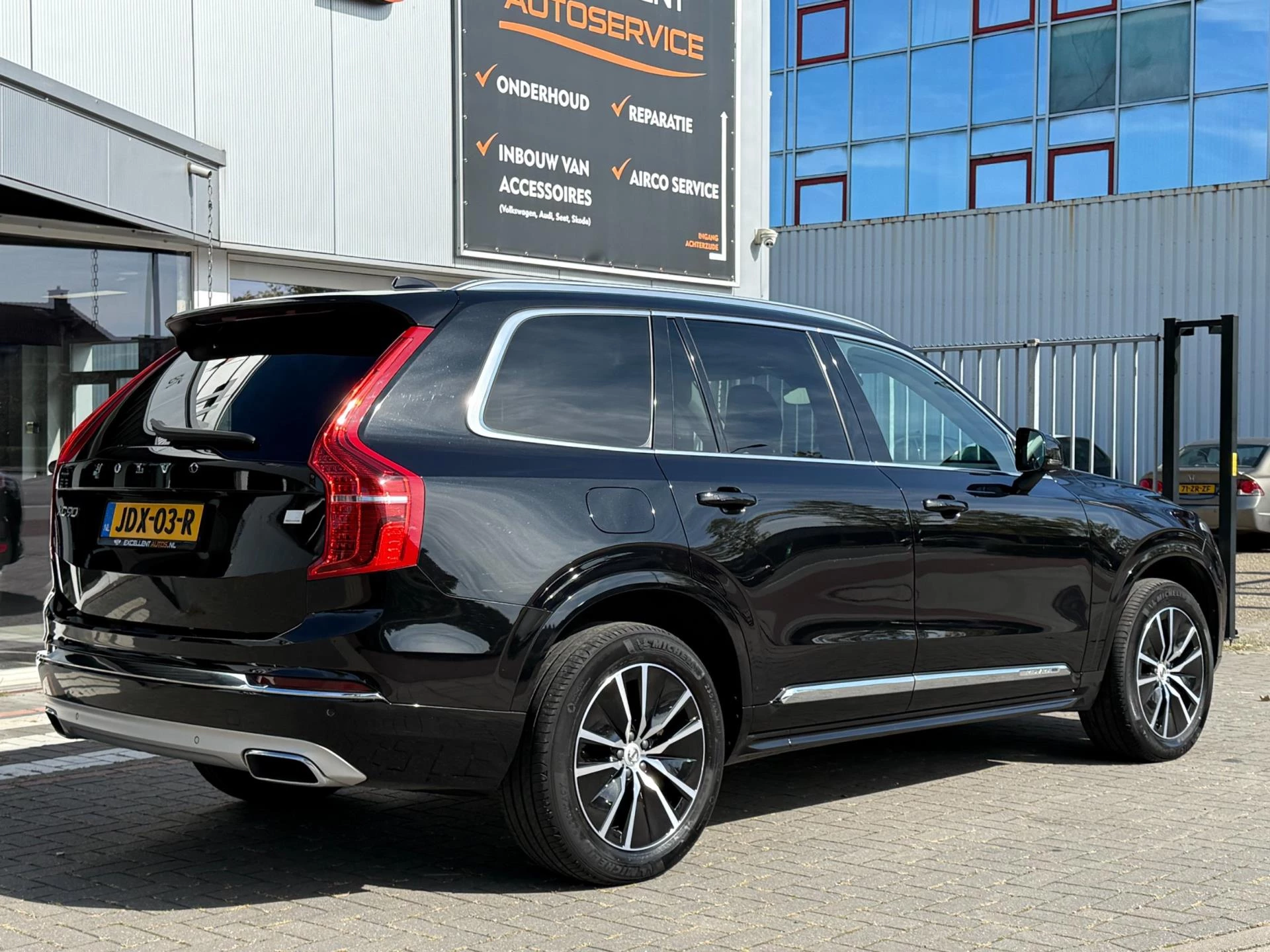 Hoofdafbeelding Volvo XC90