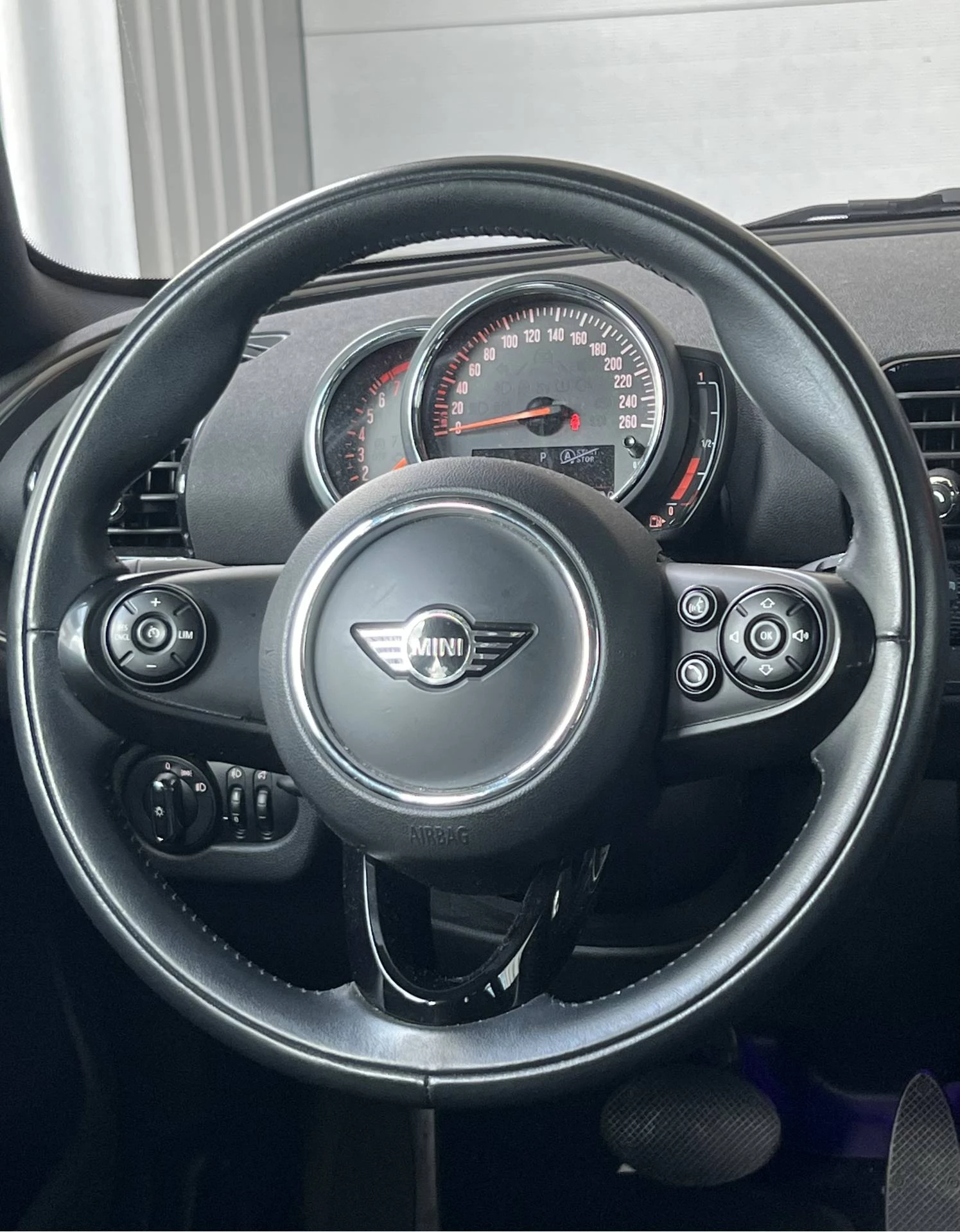 Hoofdafbeelding MINI Clubman