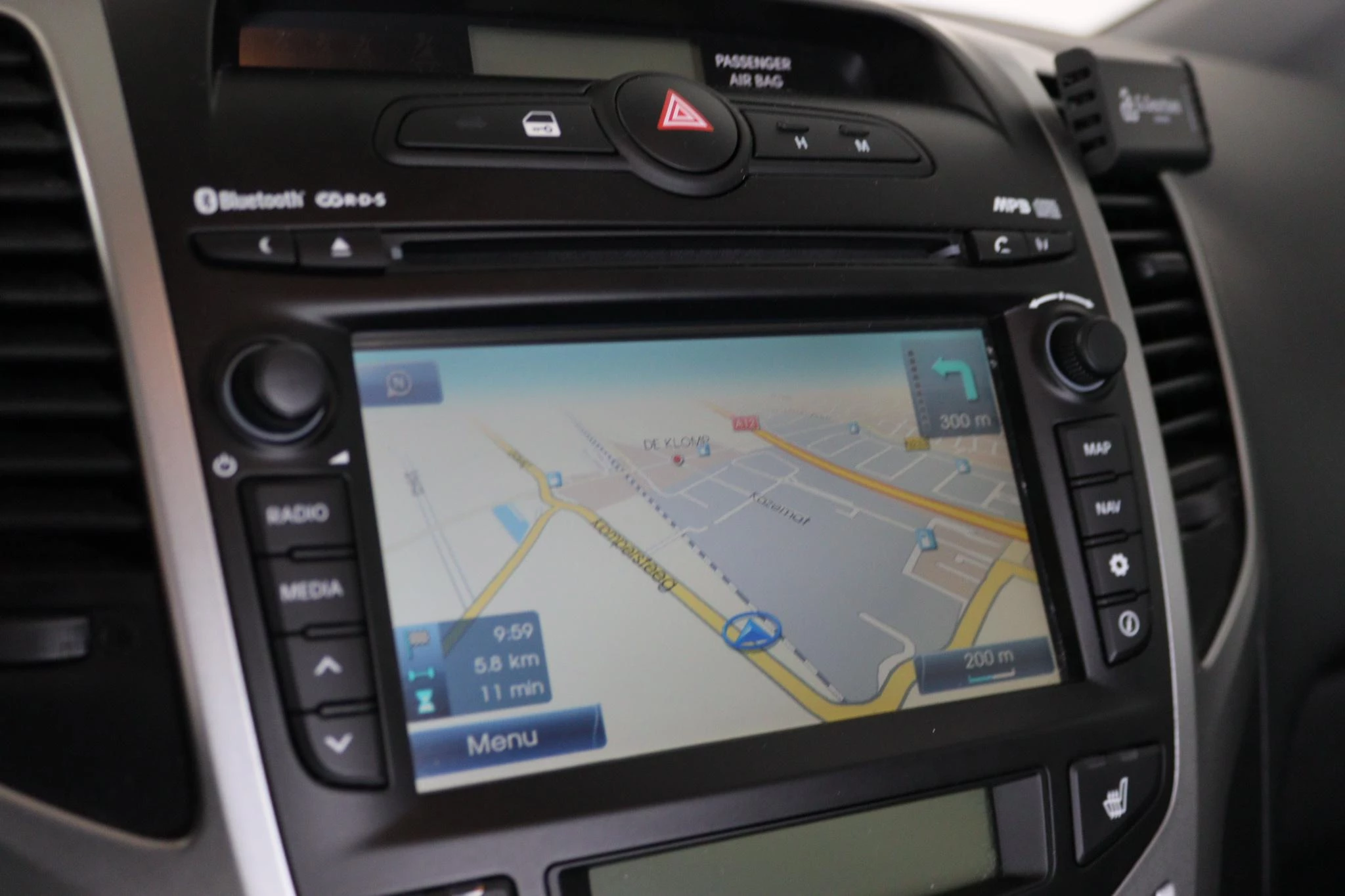 Hoofdafbeelding Hyundai ix20