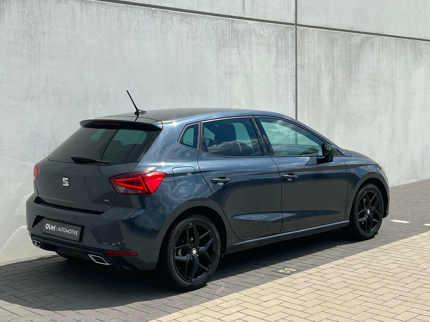 Hoofdafbeelding SEAT Ibiza