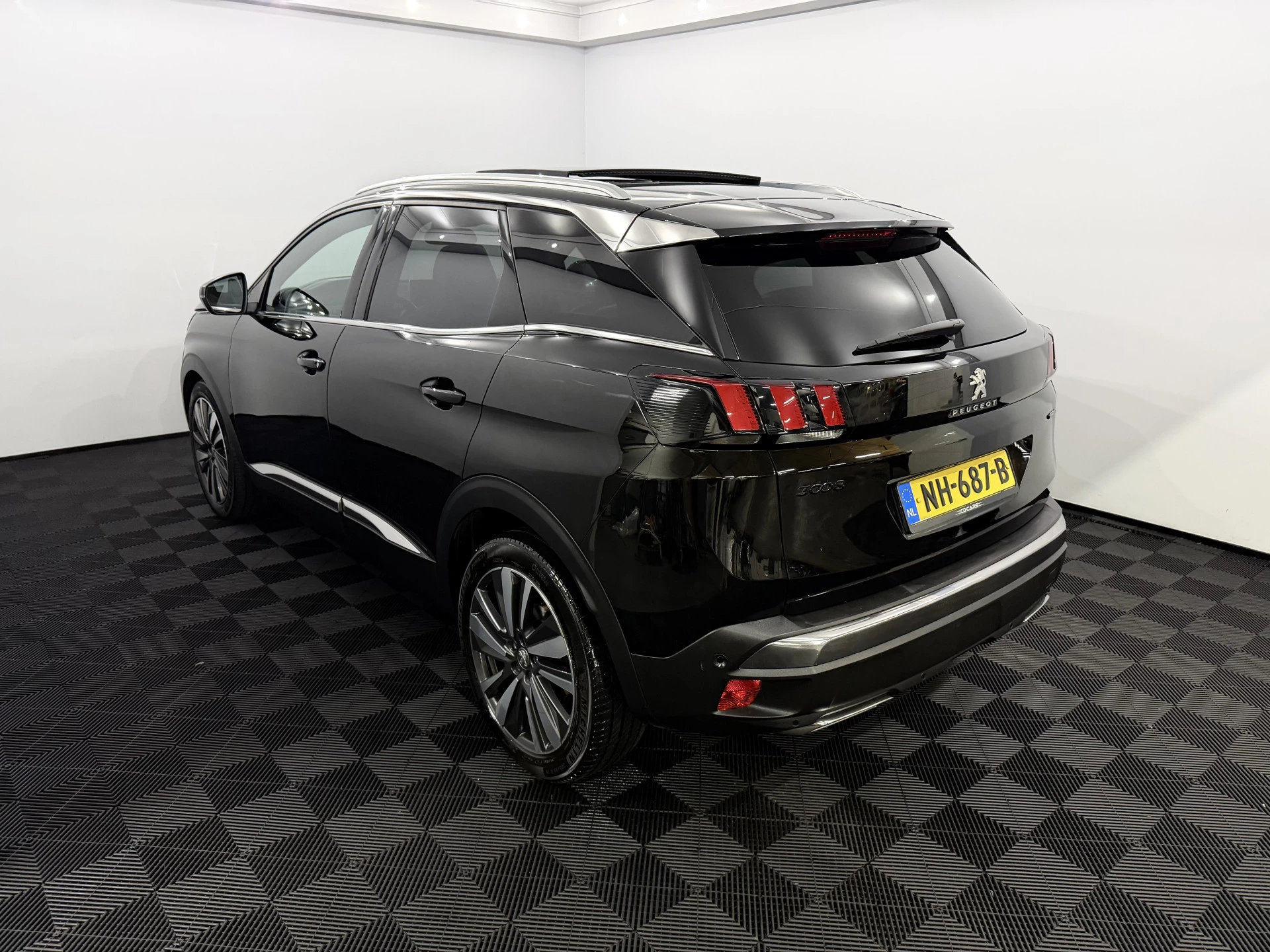 Hoofdafbeelding Peugeot 3008