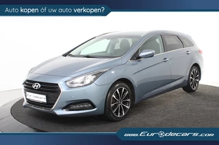 Hoofdafbeelding Hyundai i40 Hyundai i40 Wagon *Navigatie*Camera*Cruise Control*