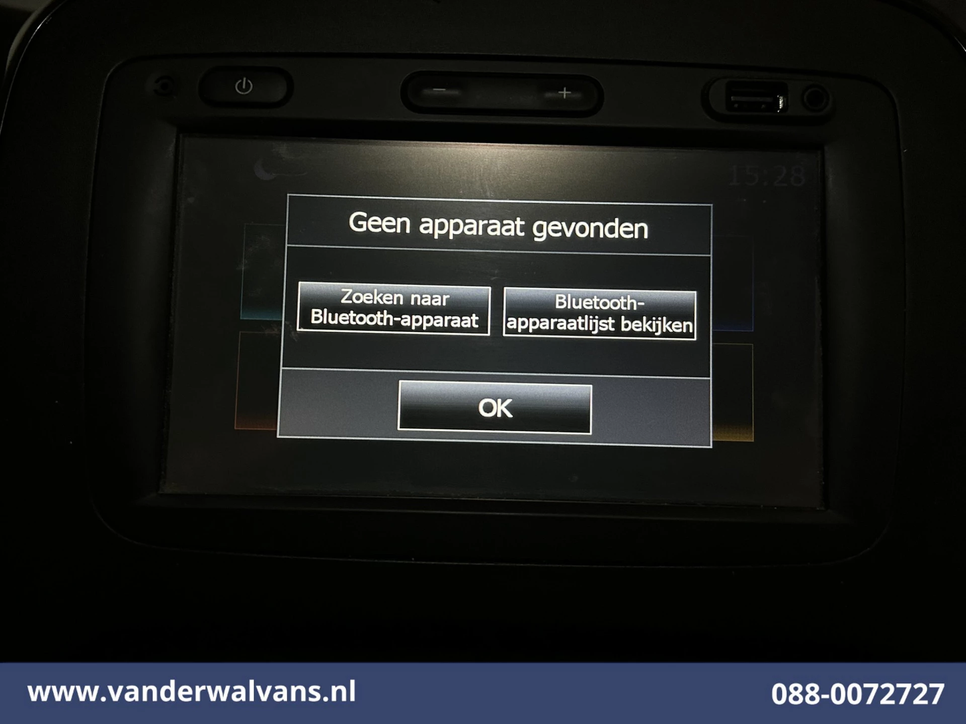 Hoofdafbeelding Opel Vivaro