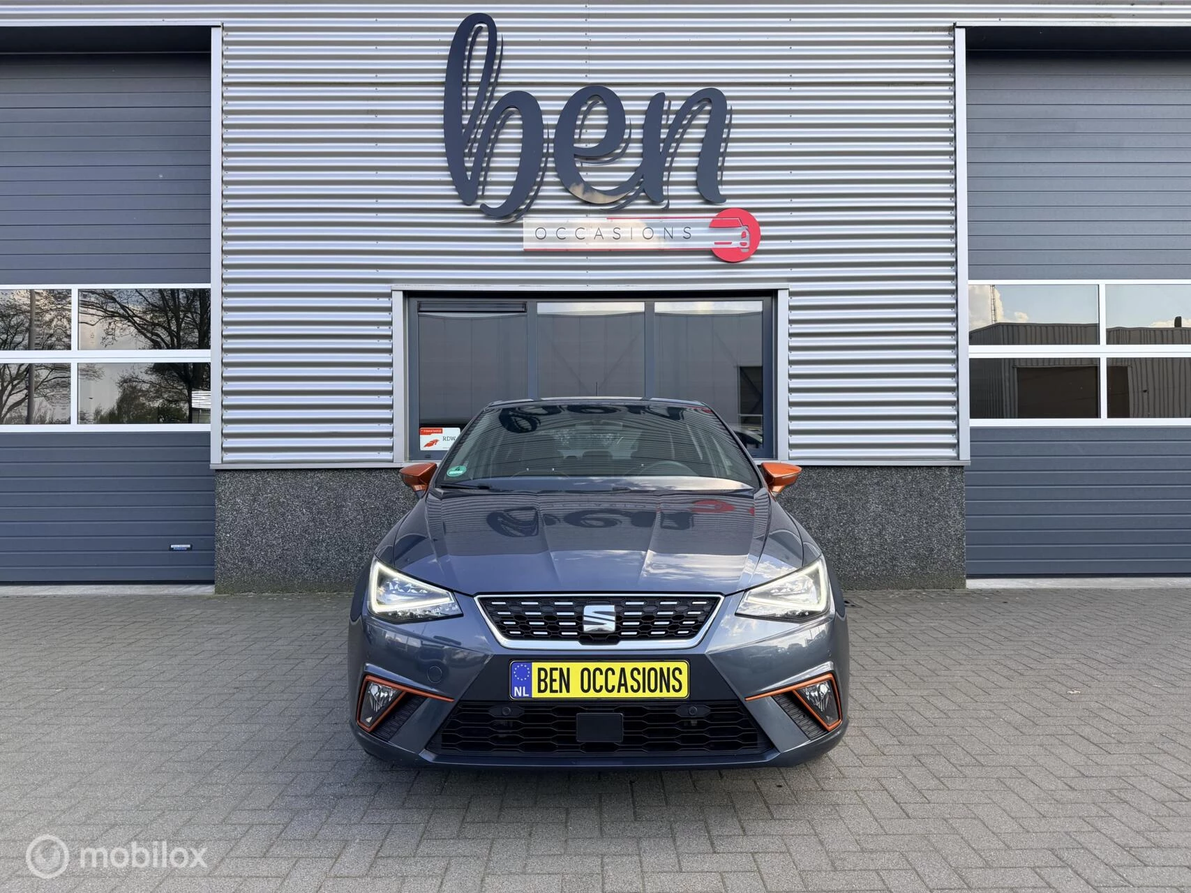 Hoofdafbeelding SEAT Ibiza