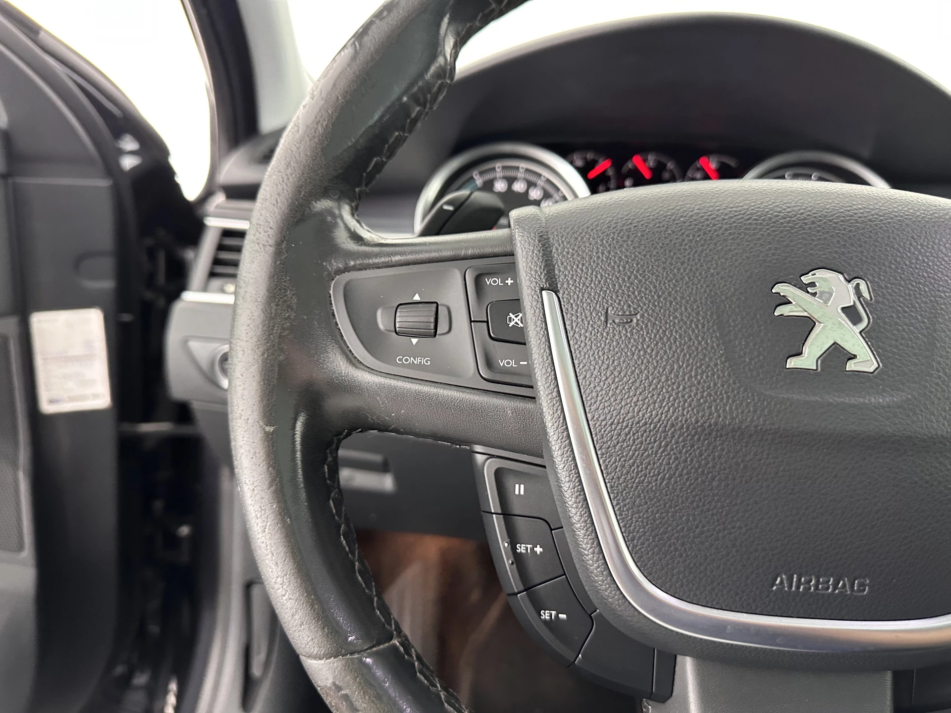 Hoofdafbeelding Peugeot 508