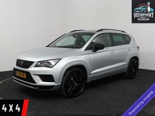 Hoofdafbeelding CUPRA Ateca CUPRA Ateca 2.0 TSI 4x4 Virtual Cockpit Panodak Carplay 360